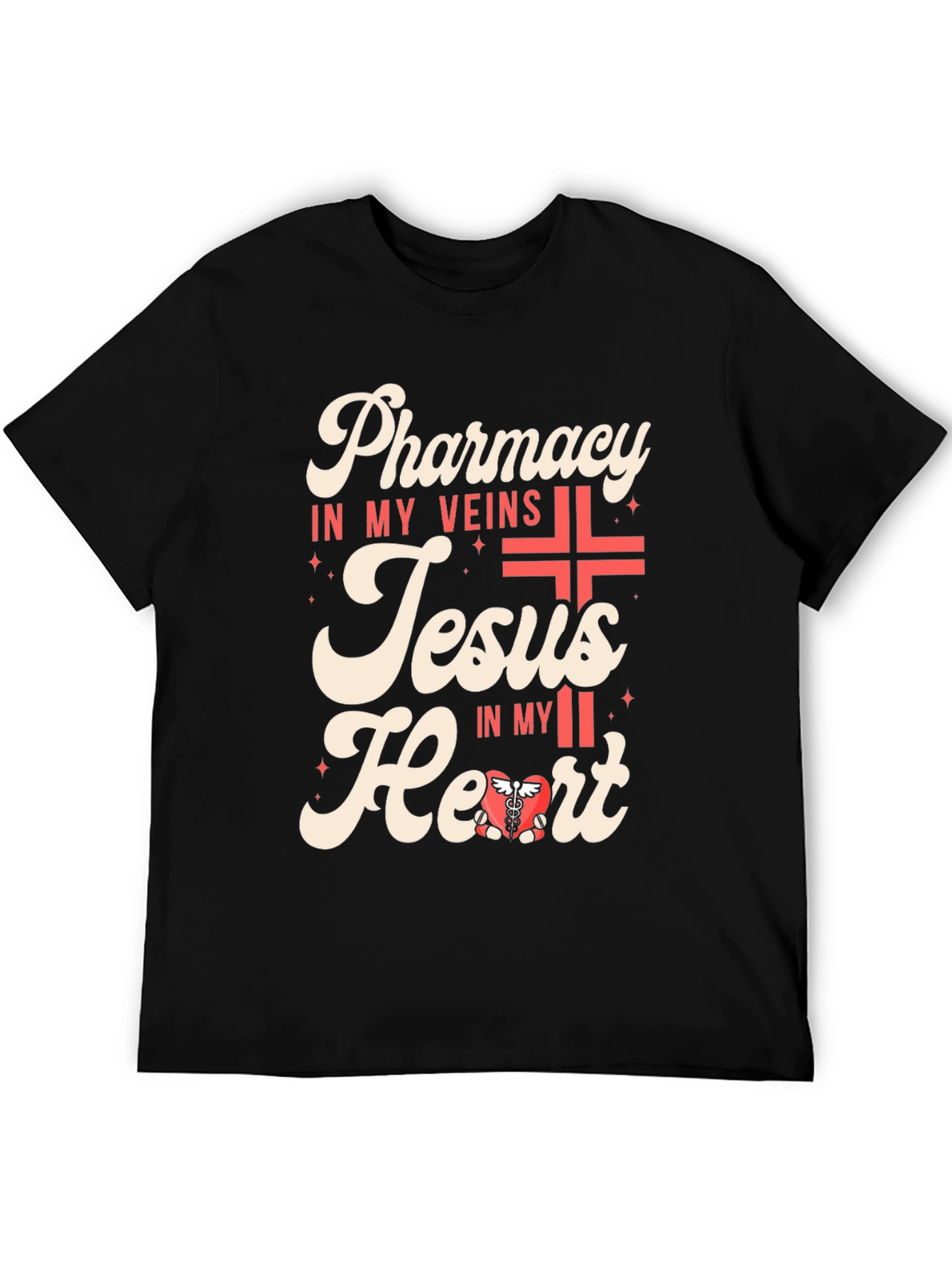 Pharmacy in my Veins T-Shirt