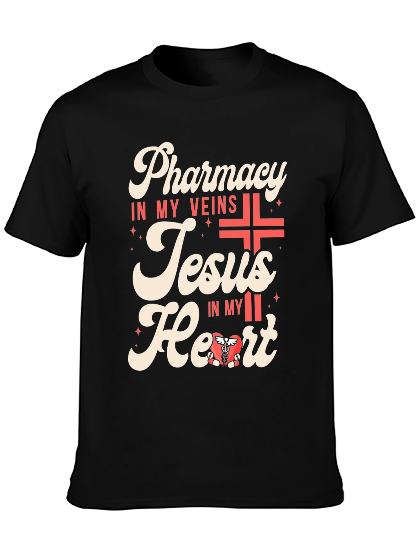 Pharmacy in my Veins T-Shirt