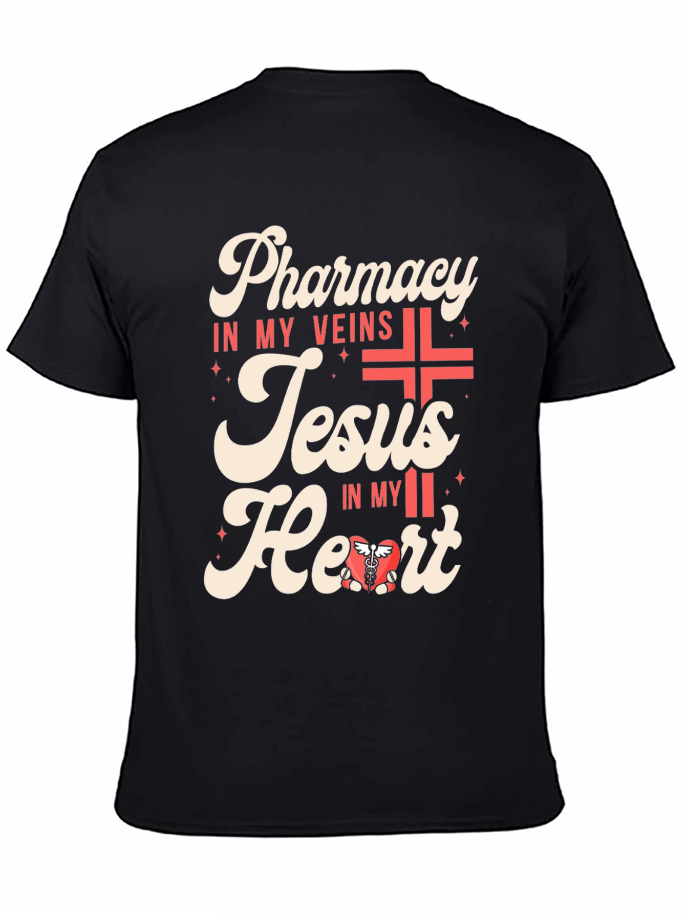 Pharmacy in my Veins T-Shirt