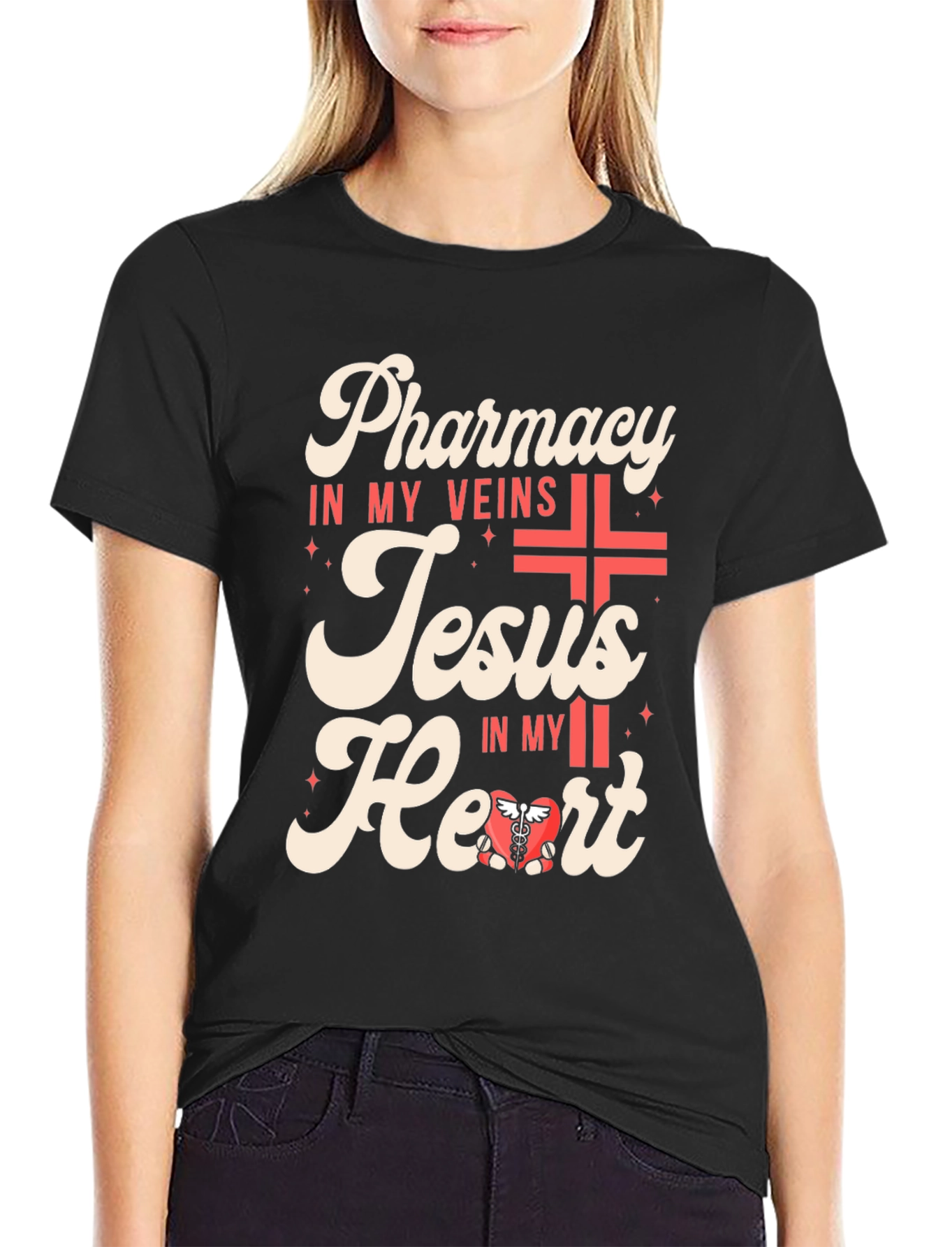 Pharmacy in my Veins T-Shirt