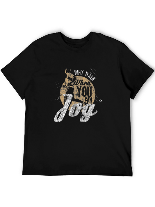 Why Walk When You Can Joy T-Shirt