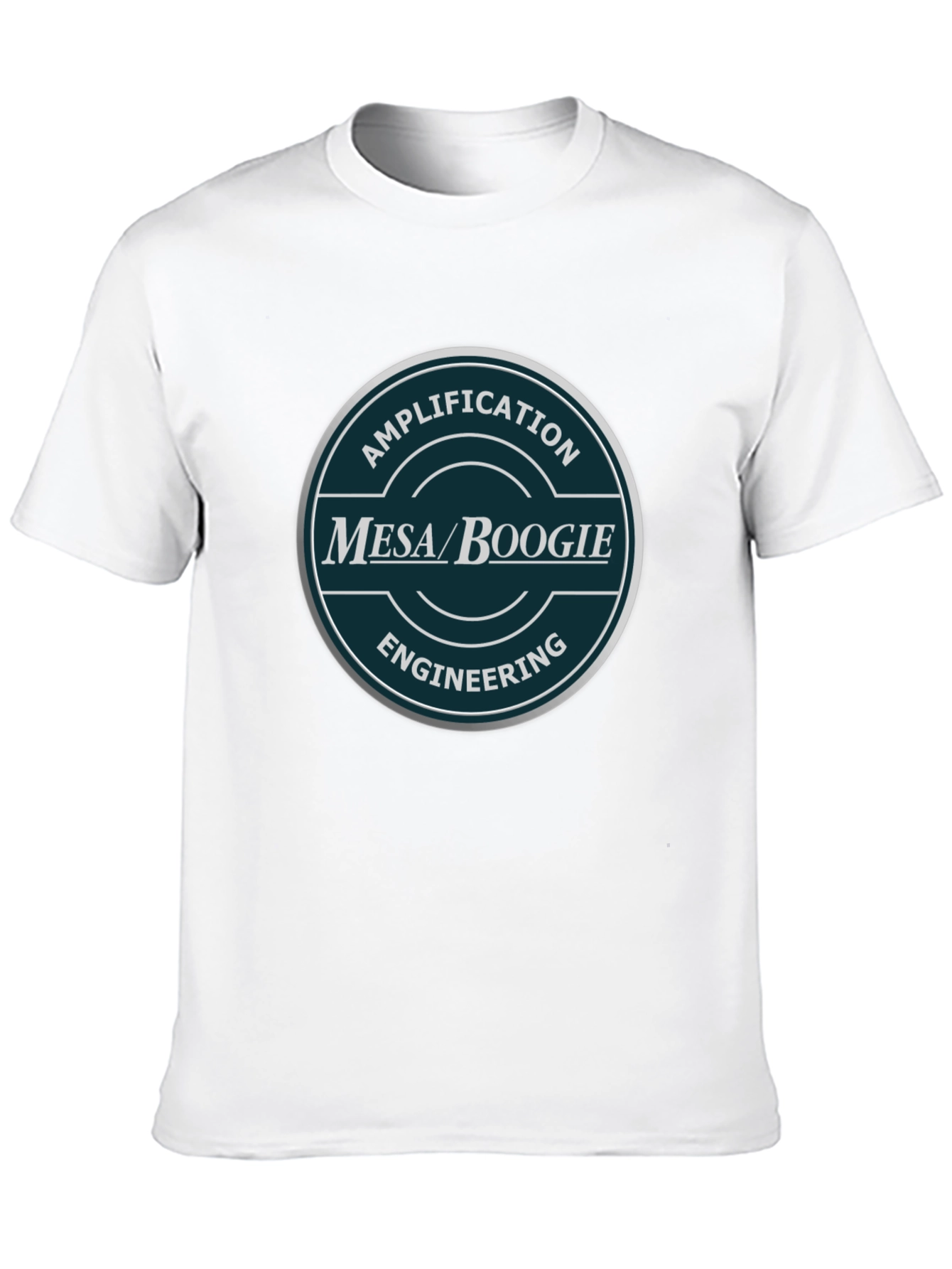 Mesa Boogie Amplification T-Shirt - Classic Design