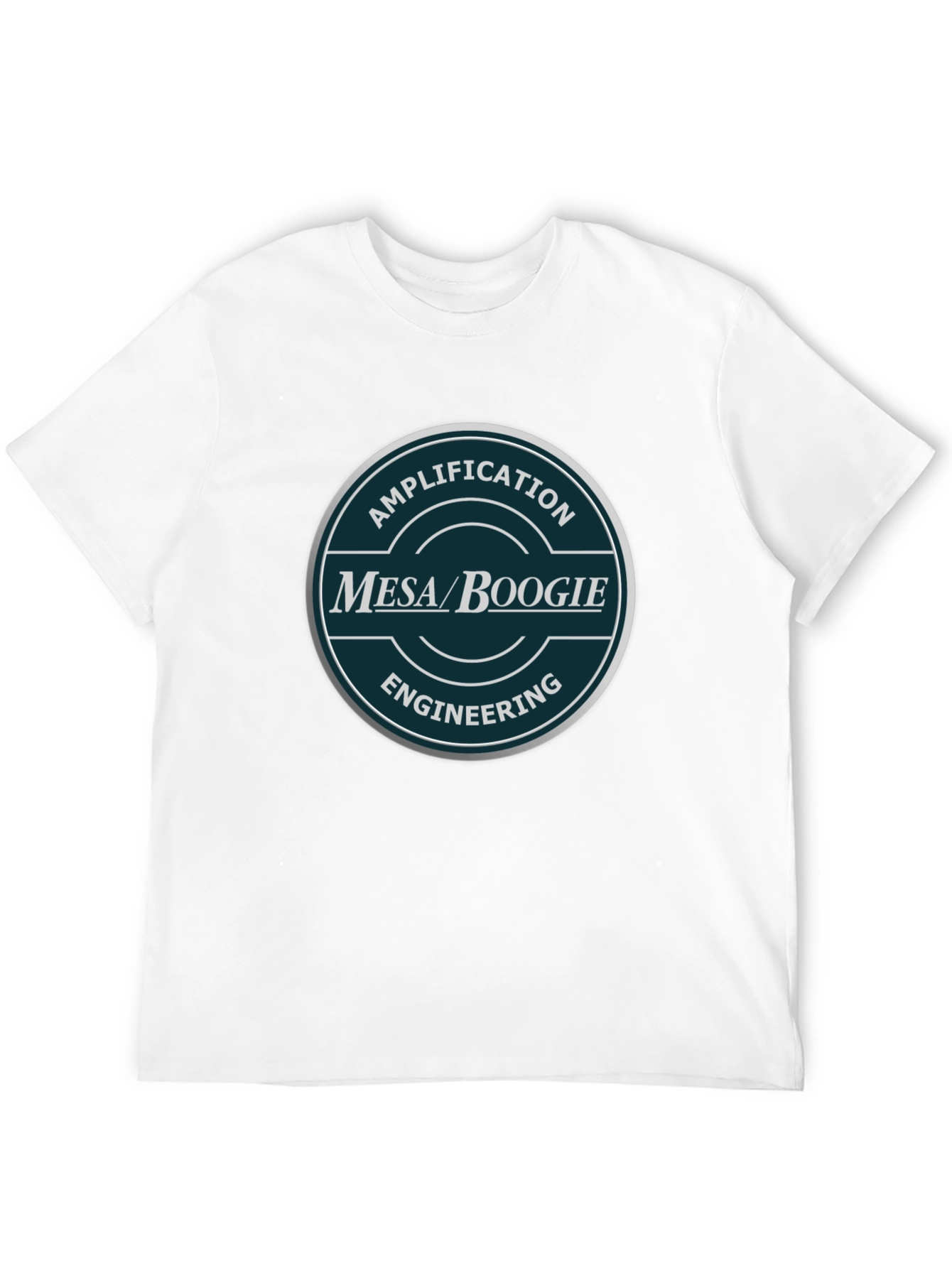 Mesa Boogie Amplification T-Shirt - Classic Design