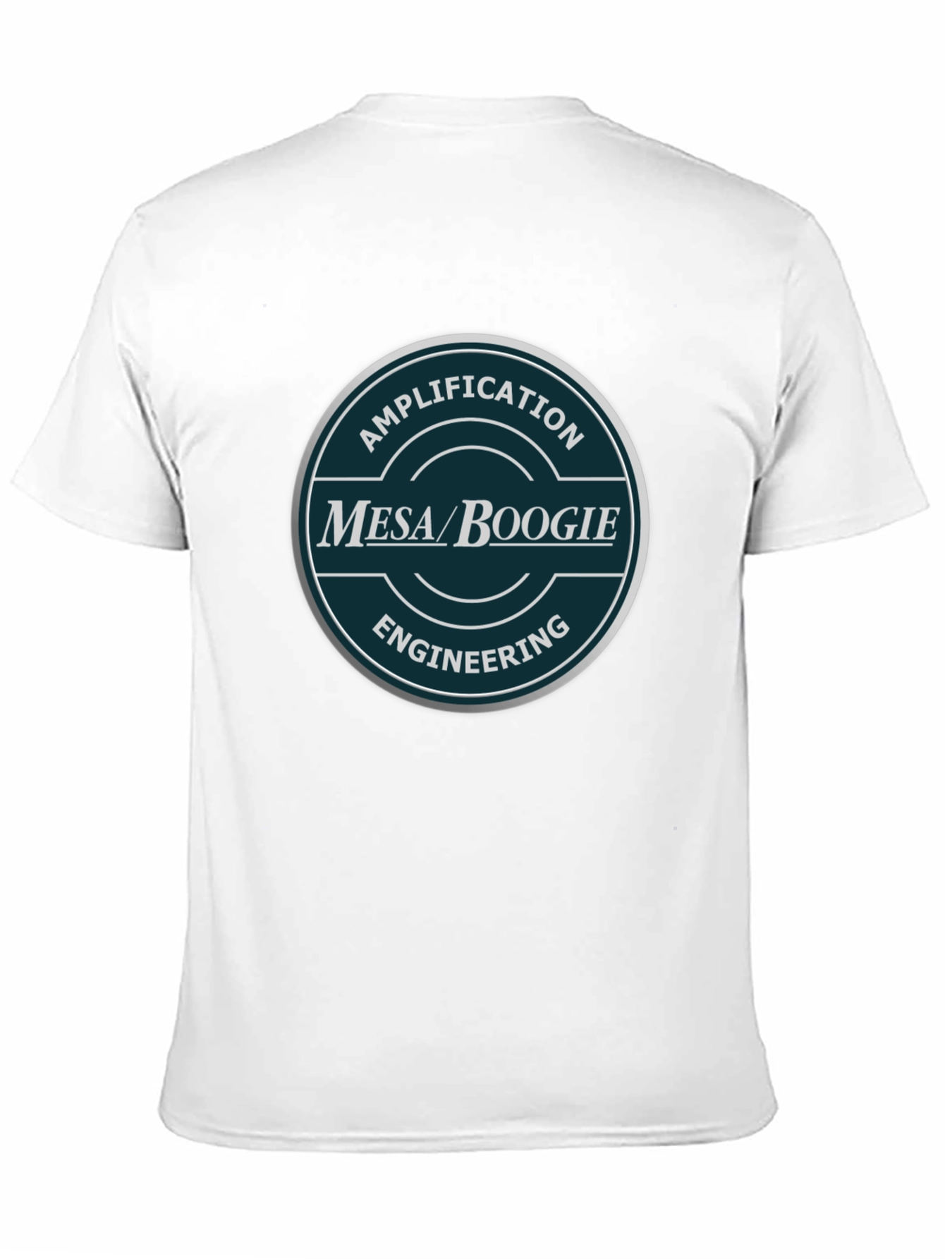 Mesa Boogie Amplification T-Shirt - Classic Design