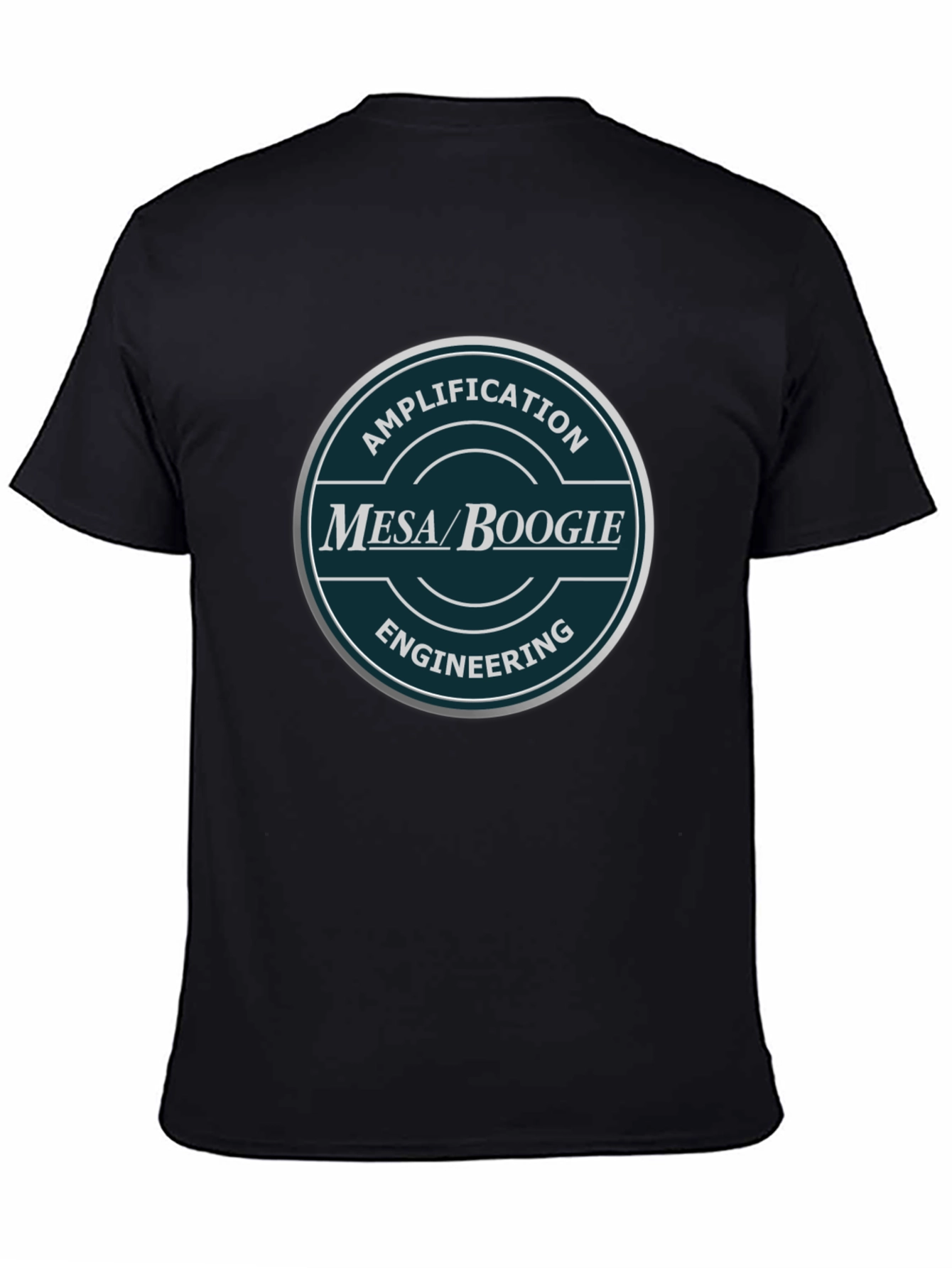 Mesa Boogie Amplification T-Shirt - Classic Design