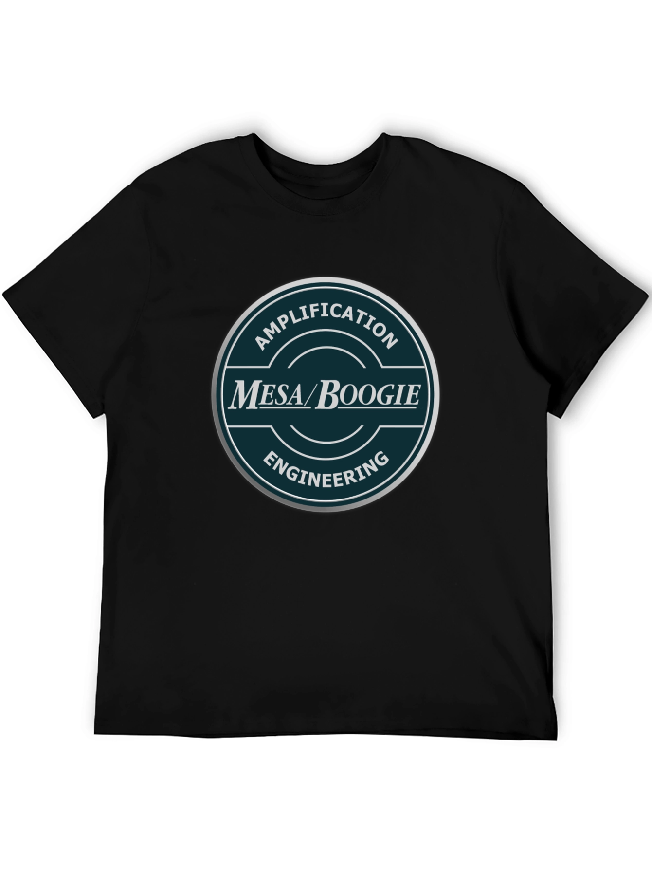 Mesa Boogie Amplification T-Shirt - Classic Design