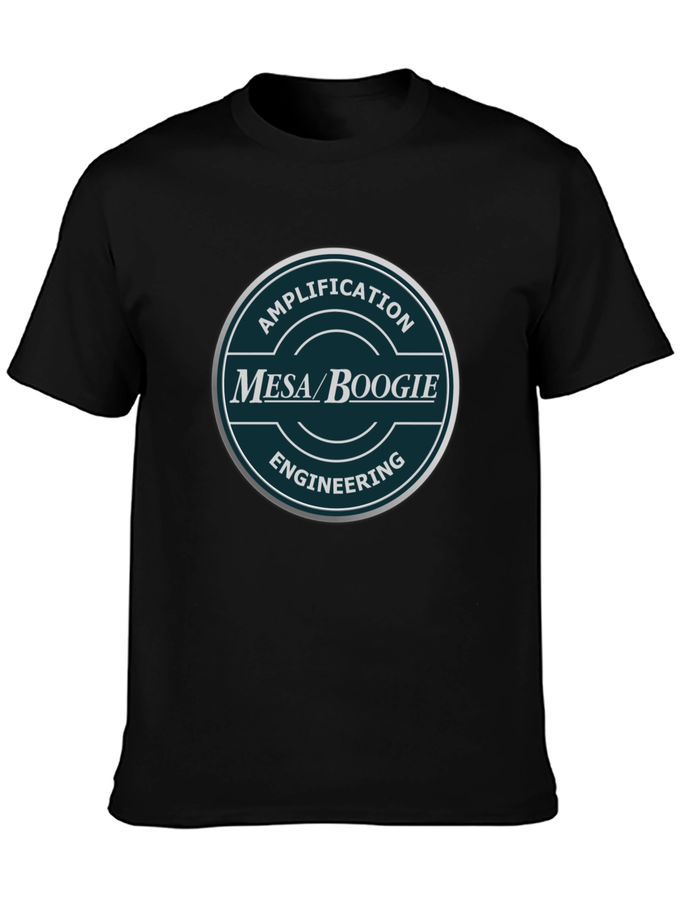 Mesa Boogie Amplification T-Shirt - Classic Design