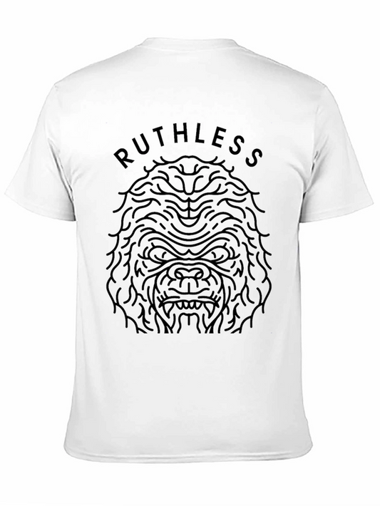 Ruthless Gorilla Graphic T-Shirt
