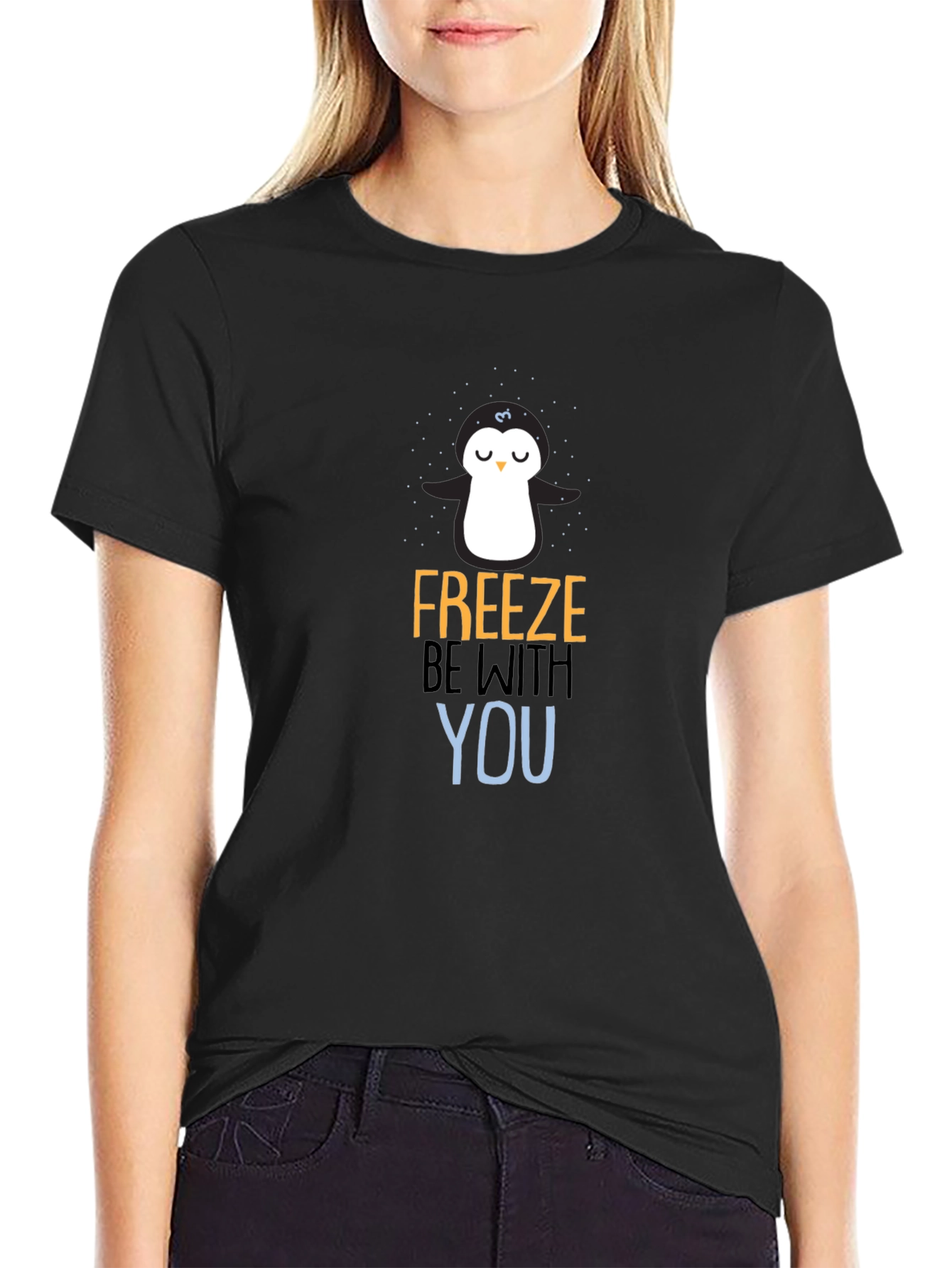 Penguin Freeze T-Shirt