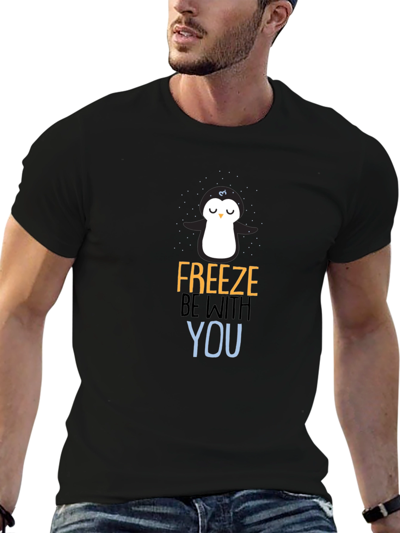 Penguin Freeze T-Shirt