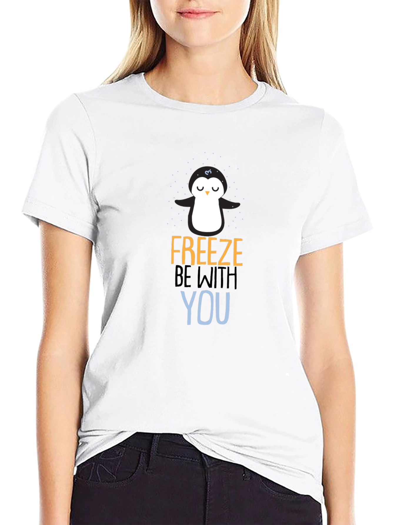 Penguin Freeze T-Shirt