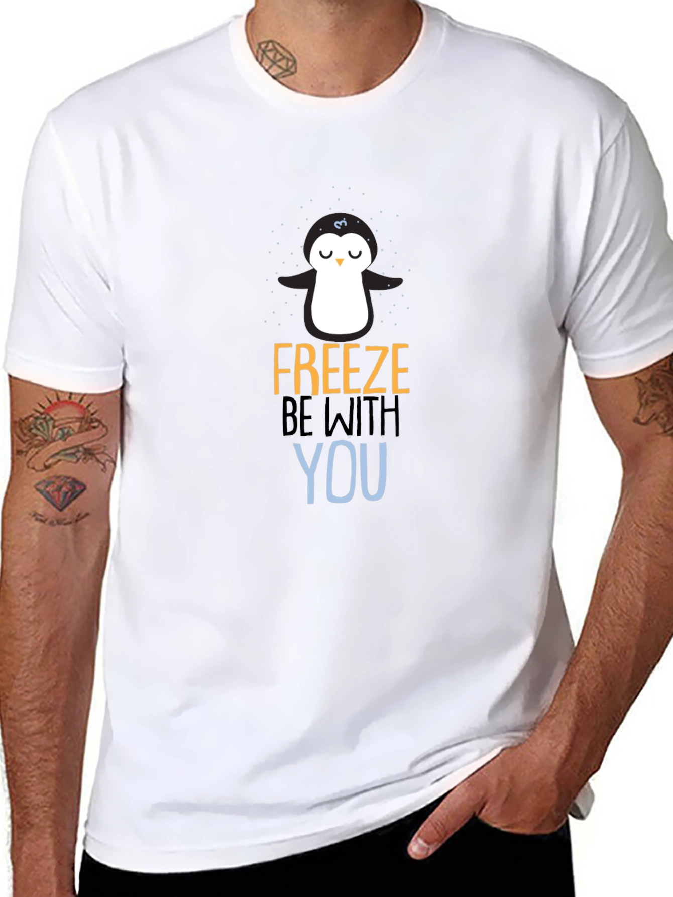 Penguin Freeze T-Shirt