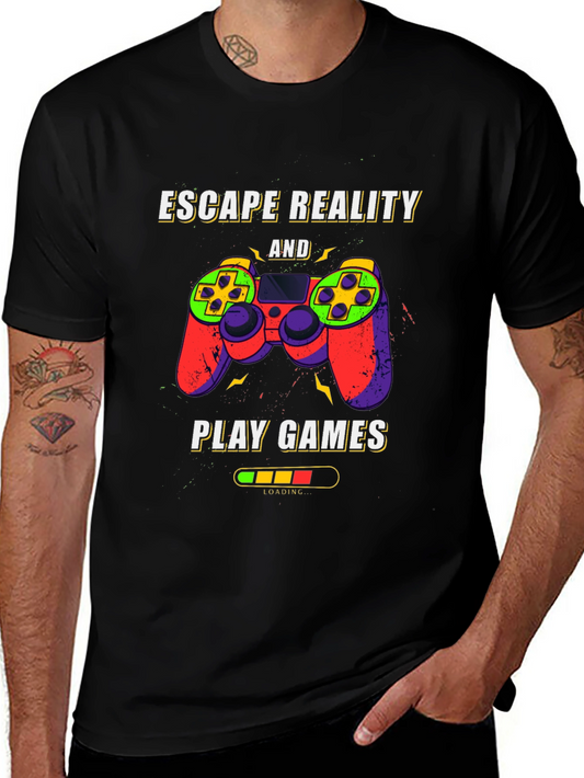 Escape Reality Gamer T-Shirt