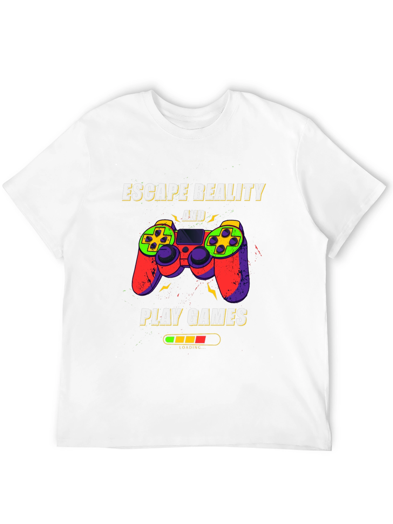 Escape Reality Gamer T-Shirt