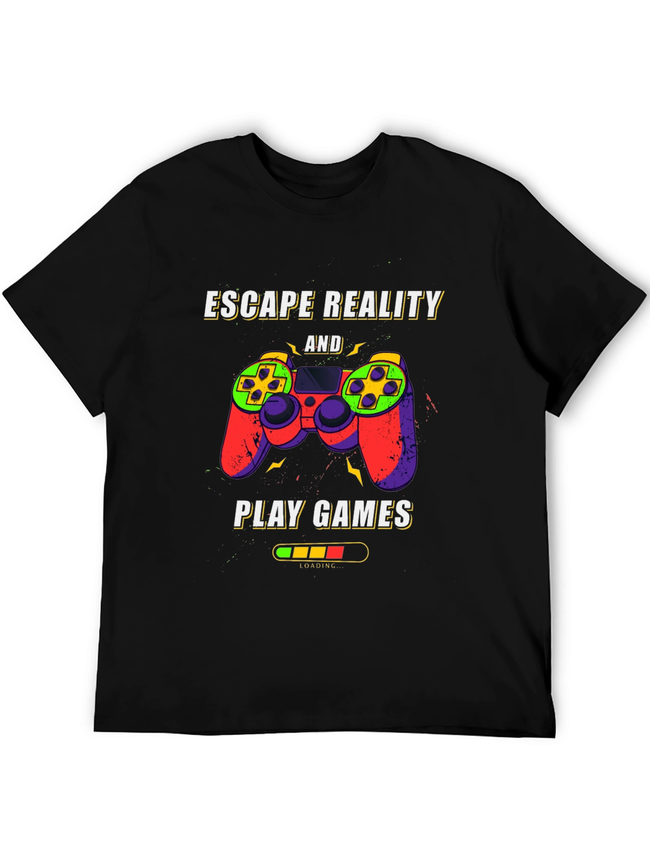 Escape Reality Gamer T-Shirt