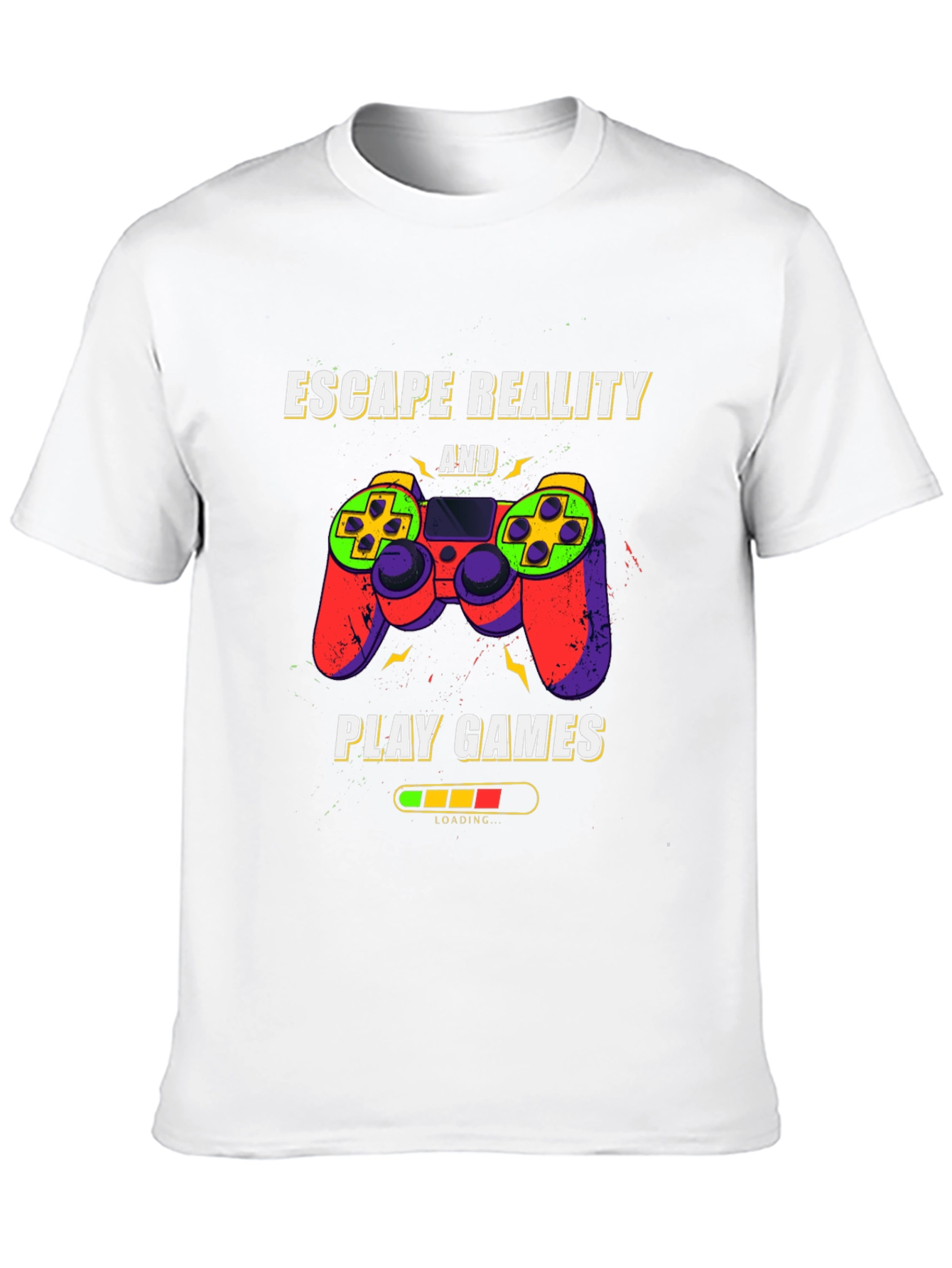 Escape Reality Gamer T-Shirt