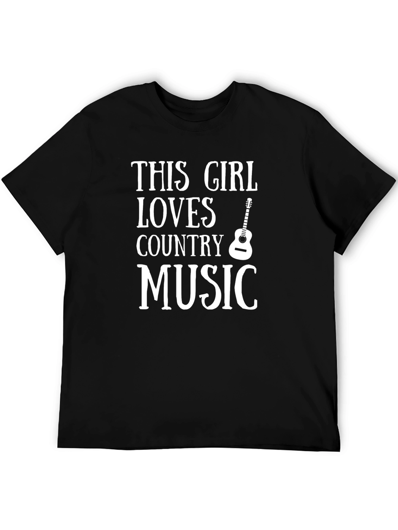 Country Music Lover T-Shirt