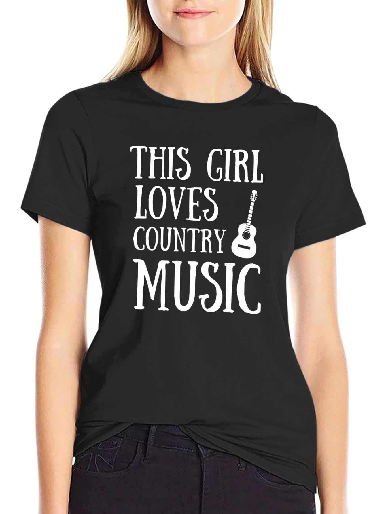 Country Music Lover T-Shirt