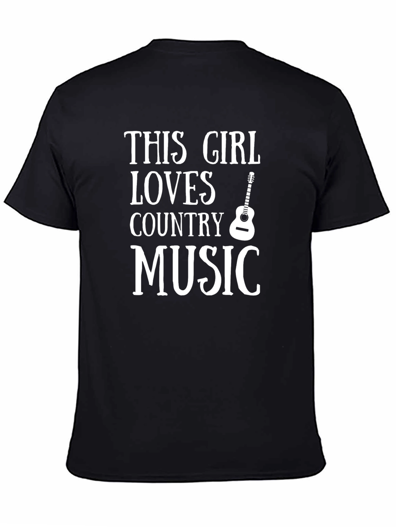 Country Music Lover T-Shirt