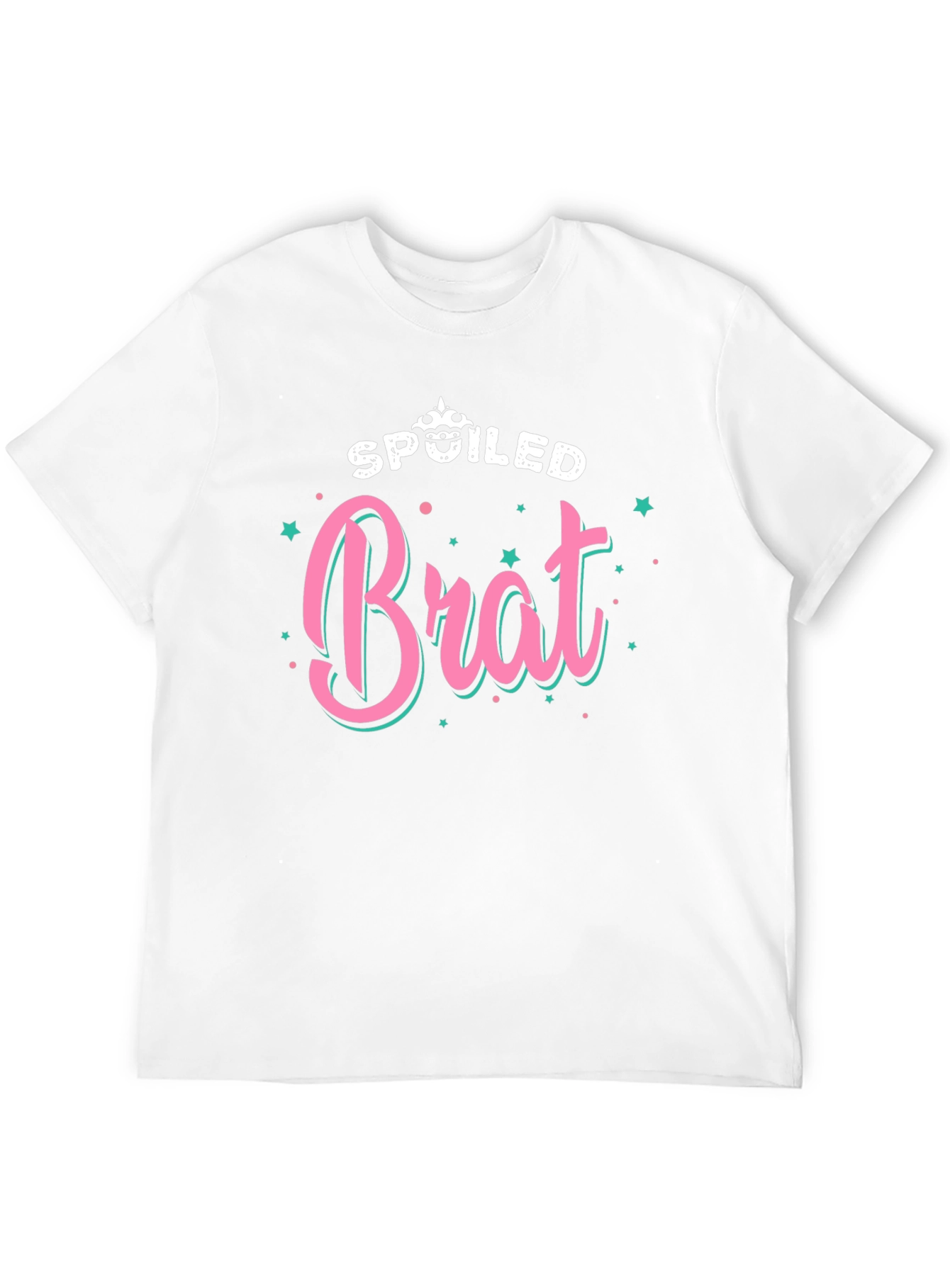 Spoiled Brat T-Shirt: Edgy Graphic Tee