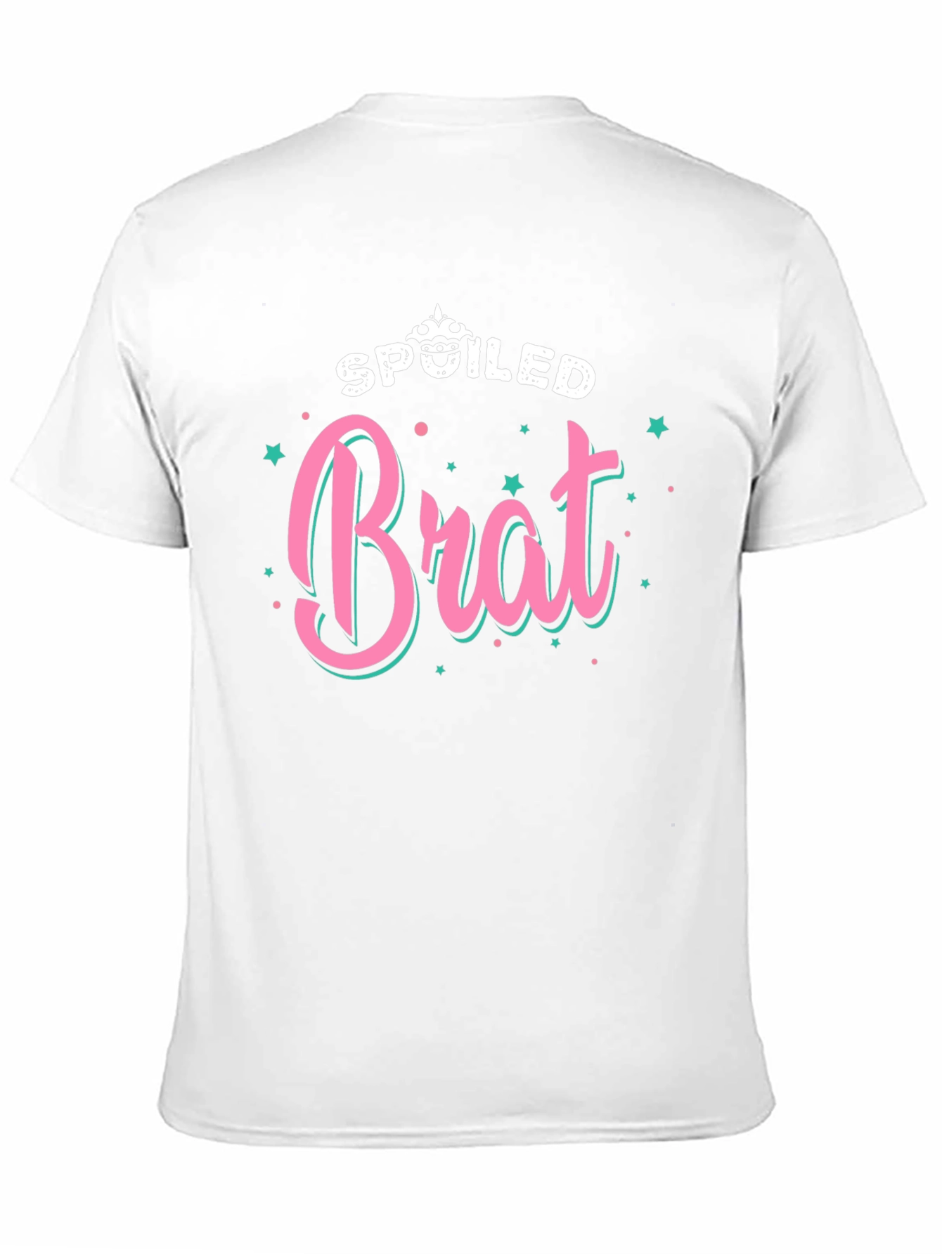 Spoiled Brat T-Shirt: Edgy Graphic Tee