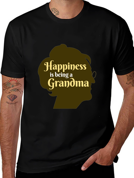 Grandma Happiness T-Shirt