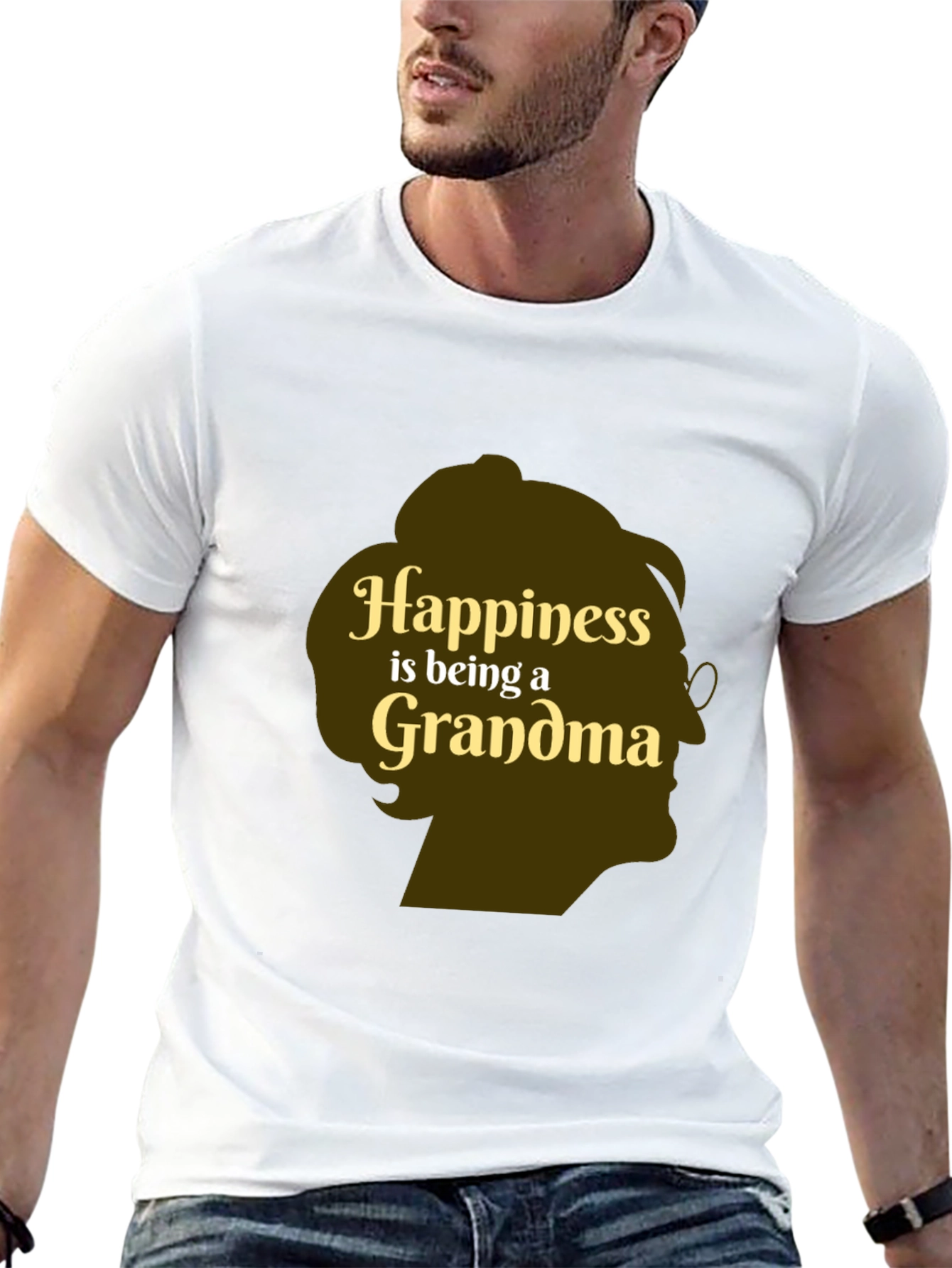 Grandma Happiness T-Shirt
