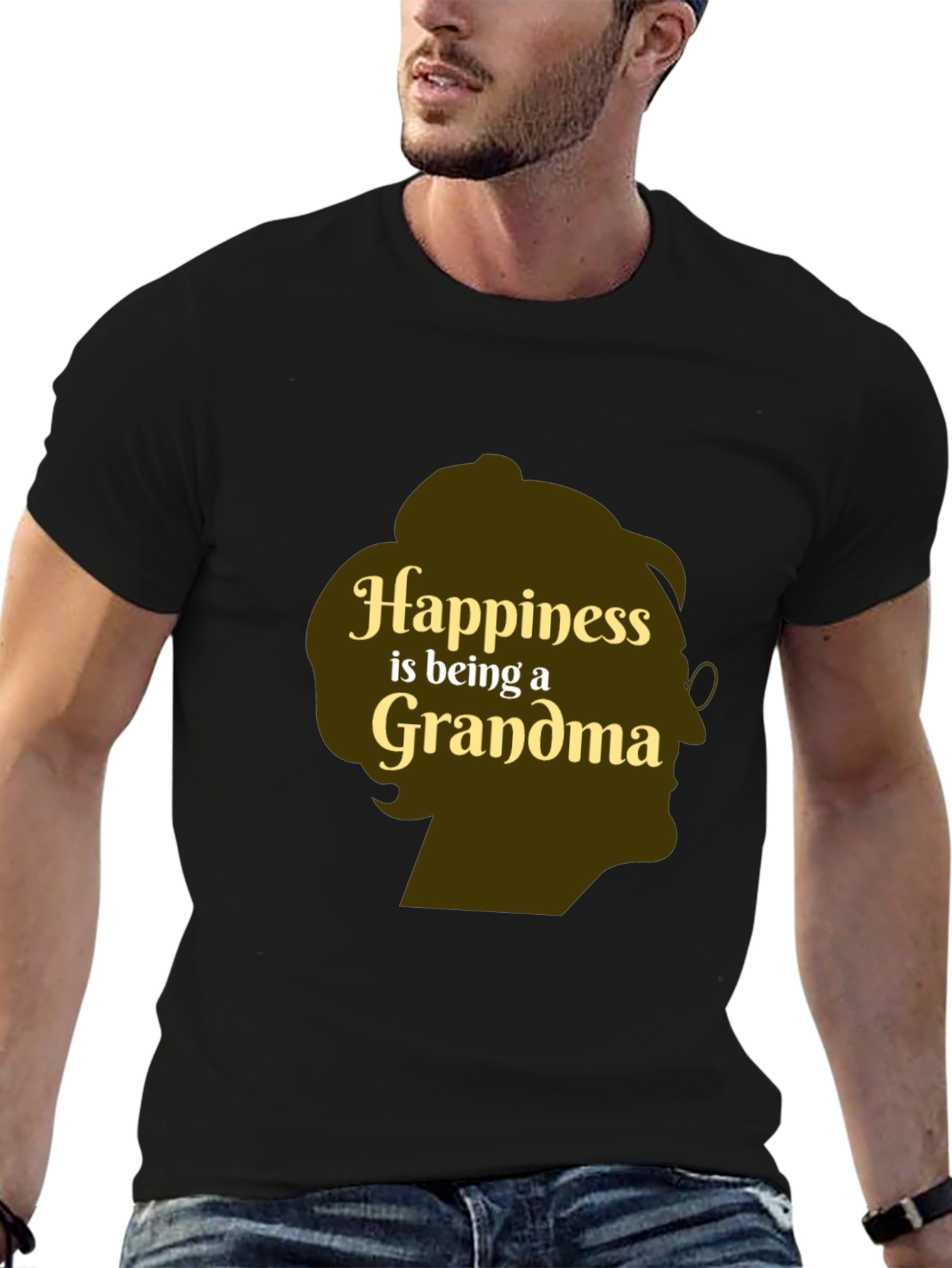Grandma Happiness T-Shirt
