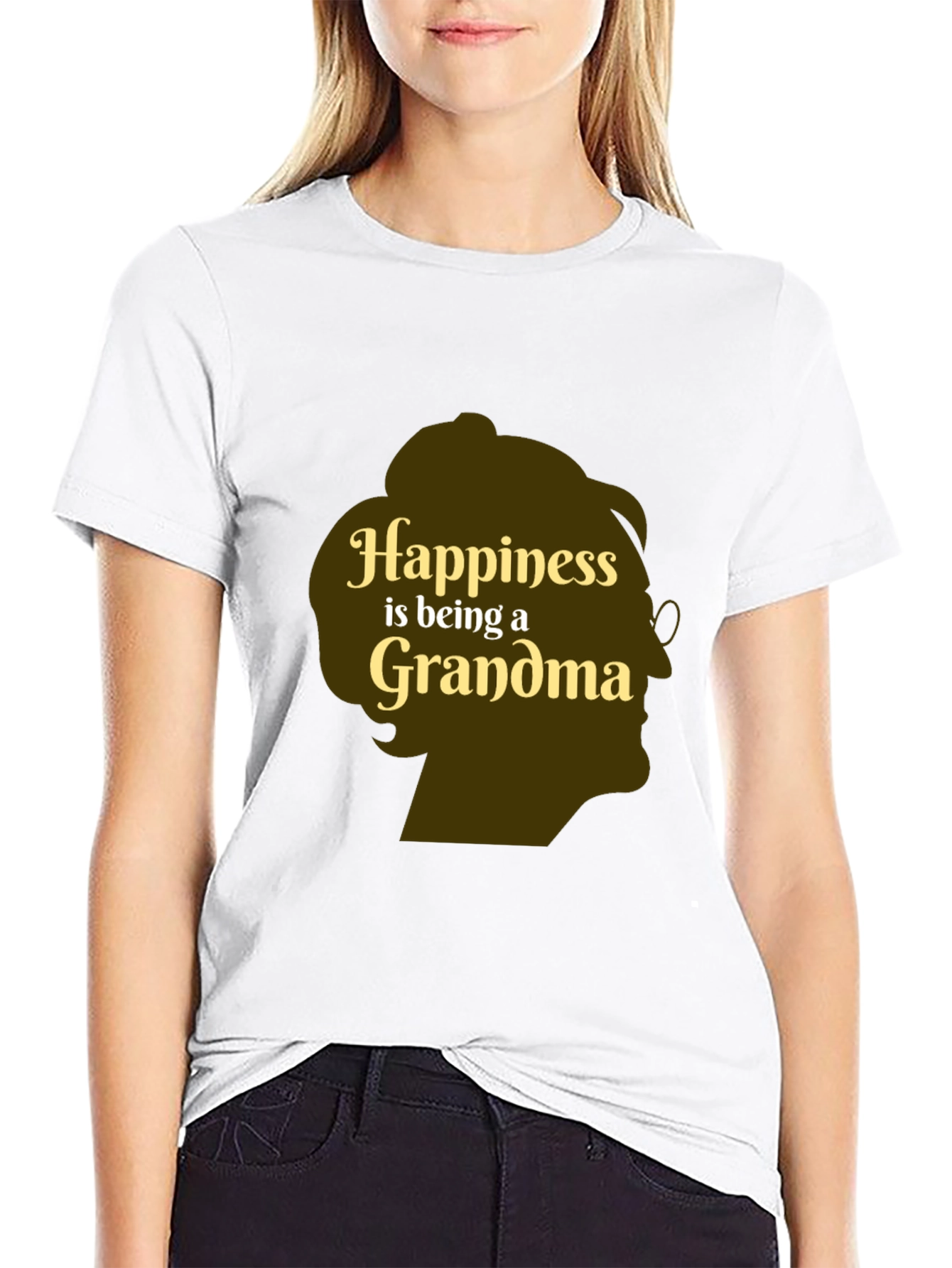 Grandma Happiness T-Shirt