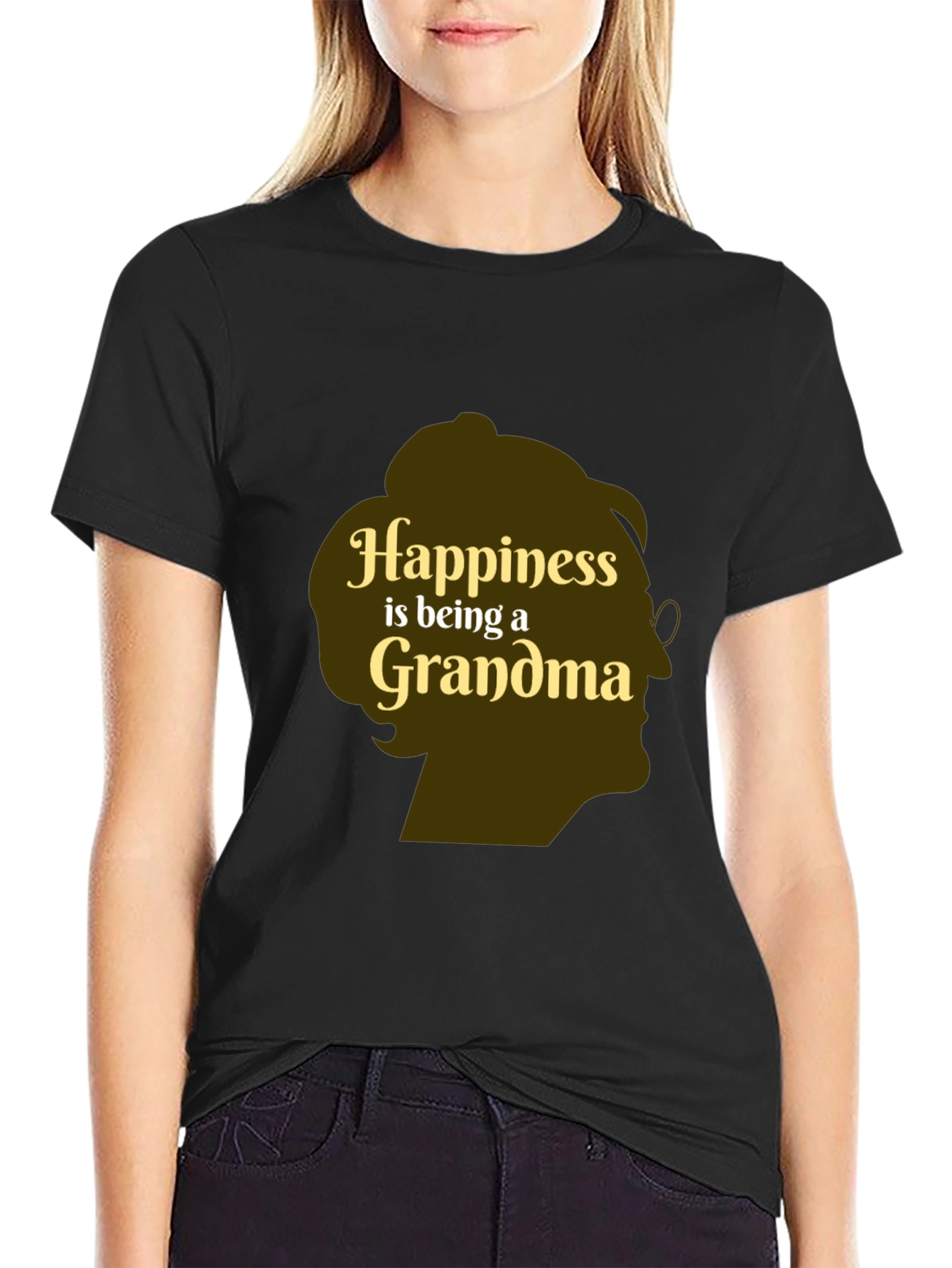 Grandma Happiness T-Shirt