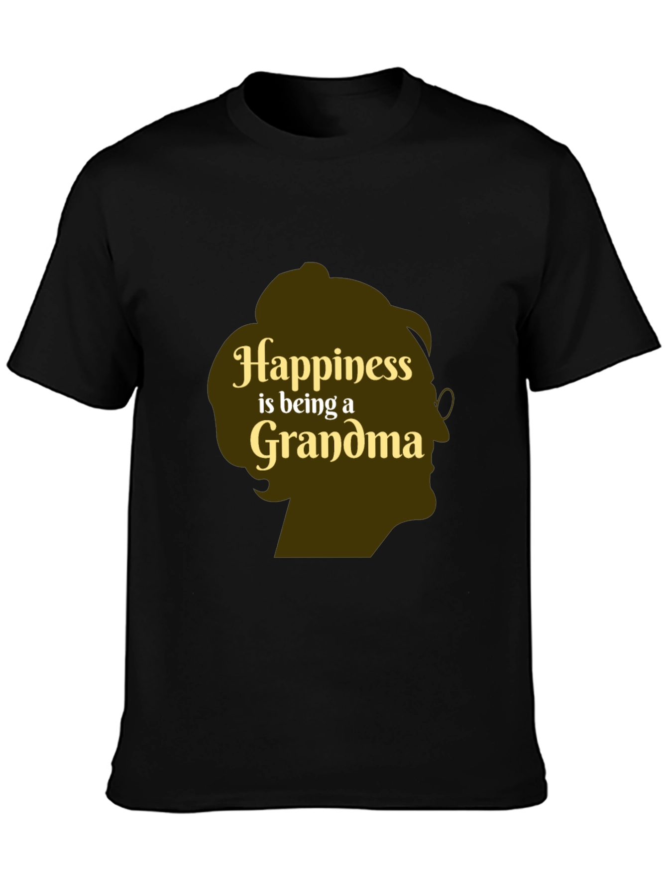 Grandma Happiness T-Shirt