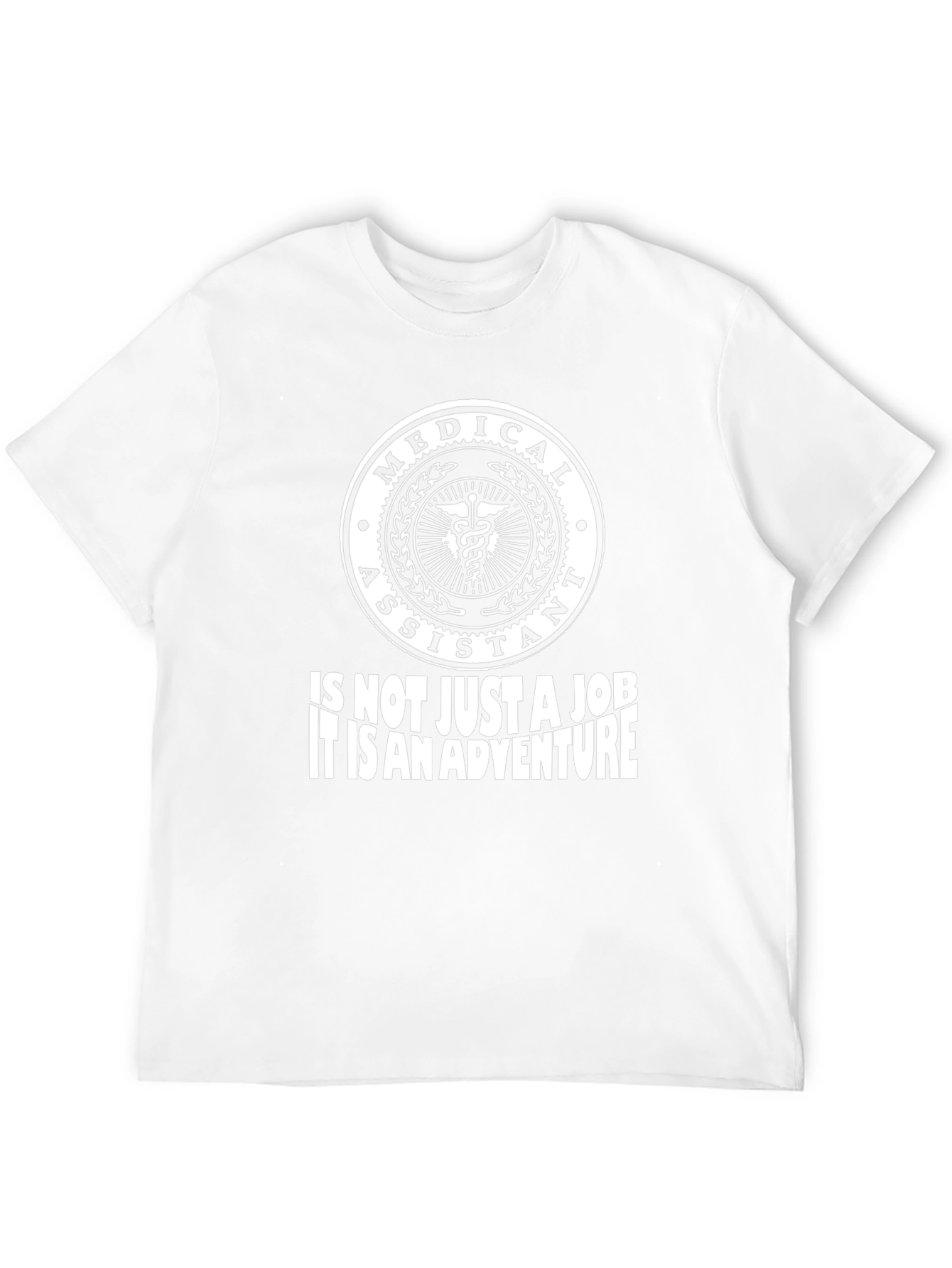 Medical Assistant Adventure T-Shirt