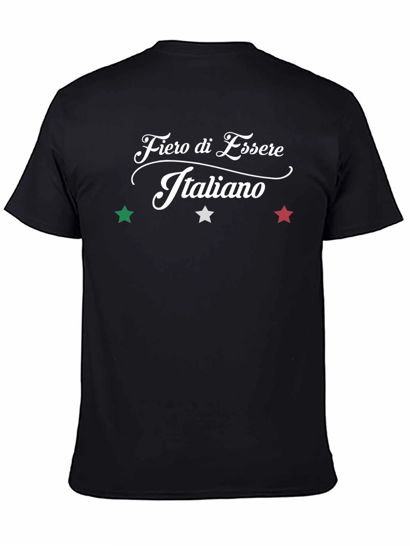 Fiero di Essere Italiano Tee - Italian Pride Shirt