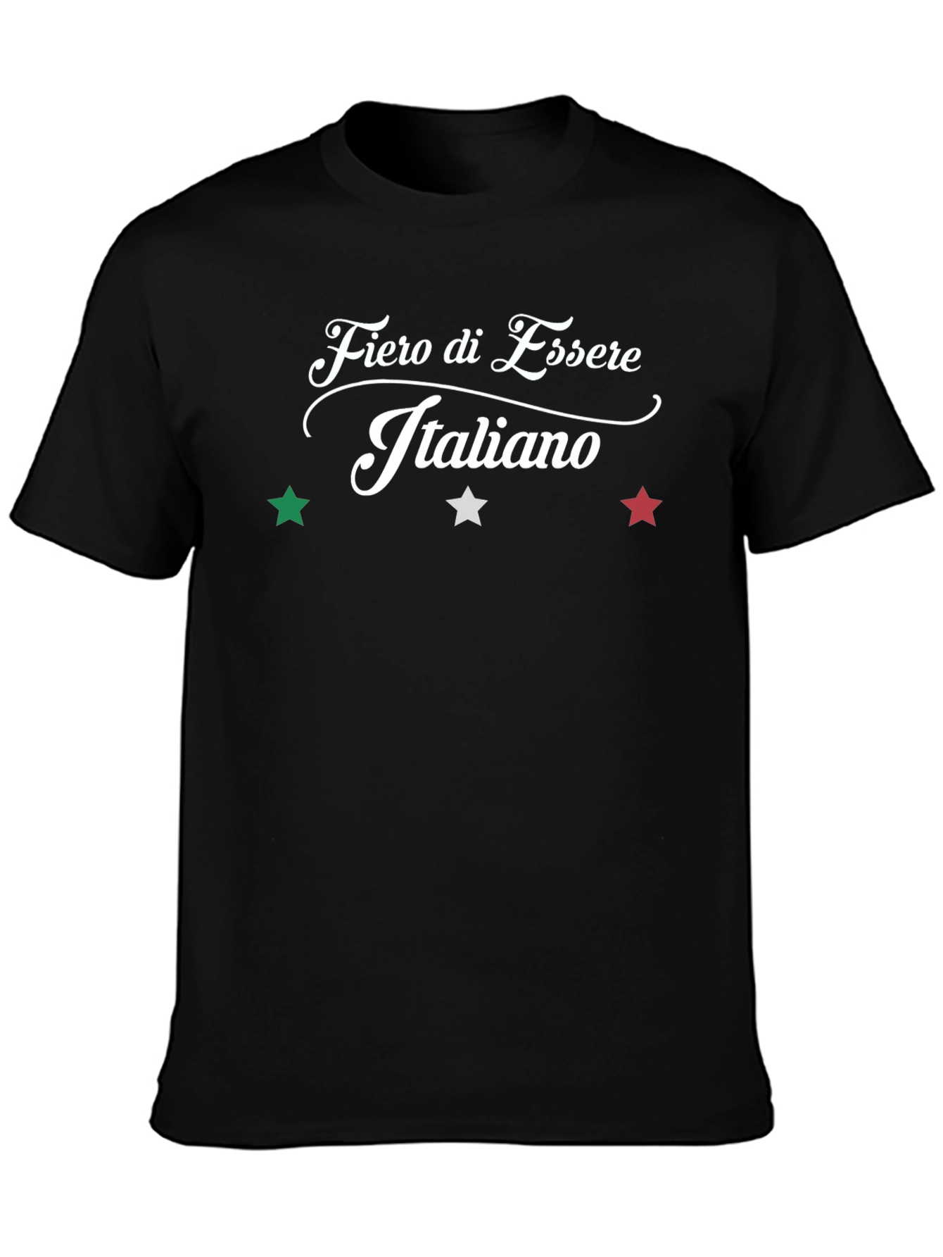 Fiero di Essere Italiano Tee - Italian Pride Shirt