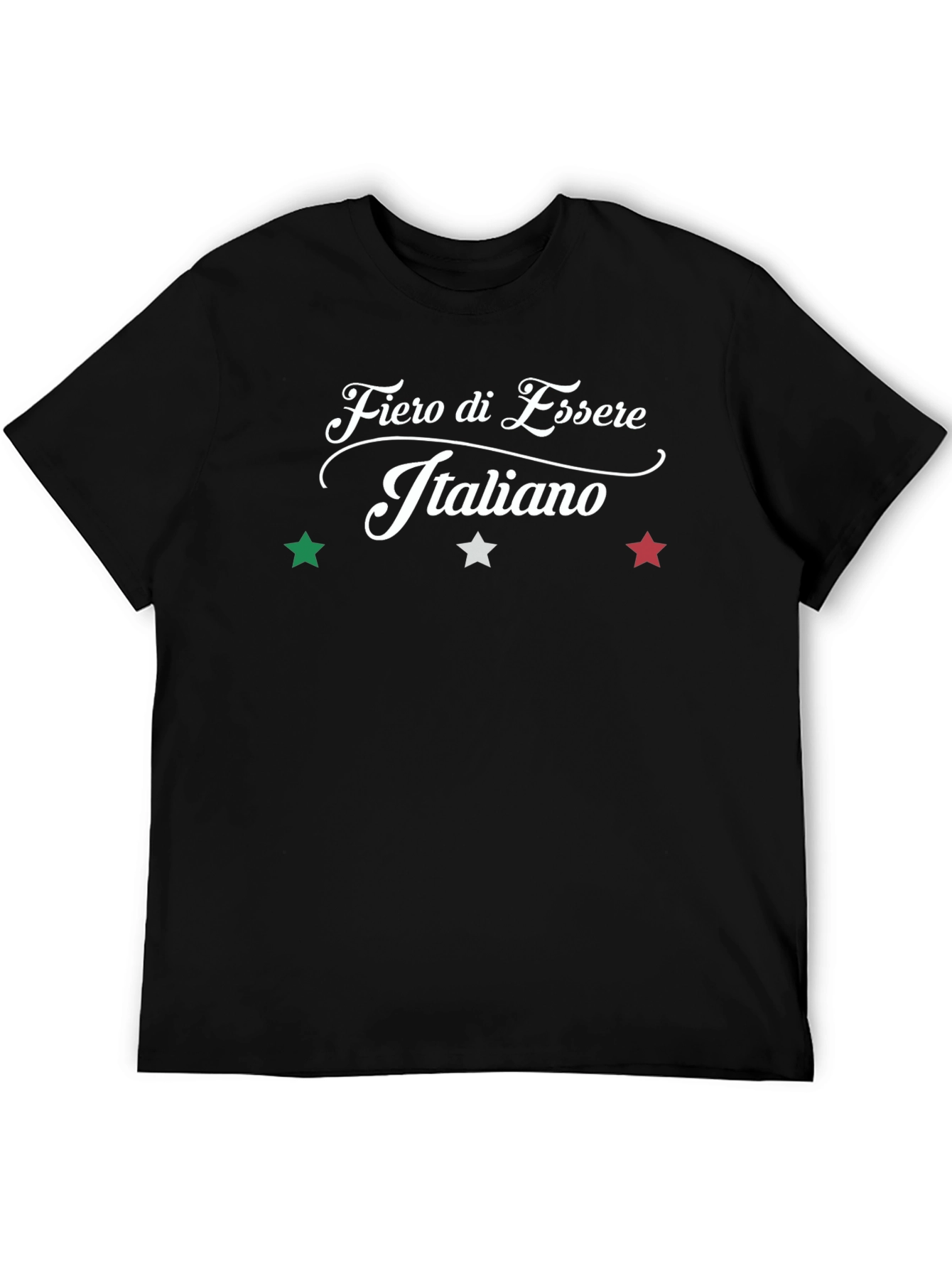 Fiero di Essere Italiano Tee - Italian Pride Shirt