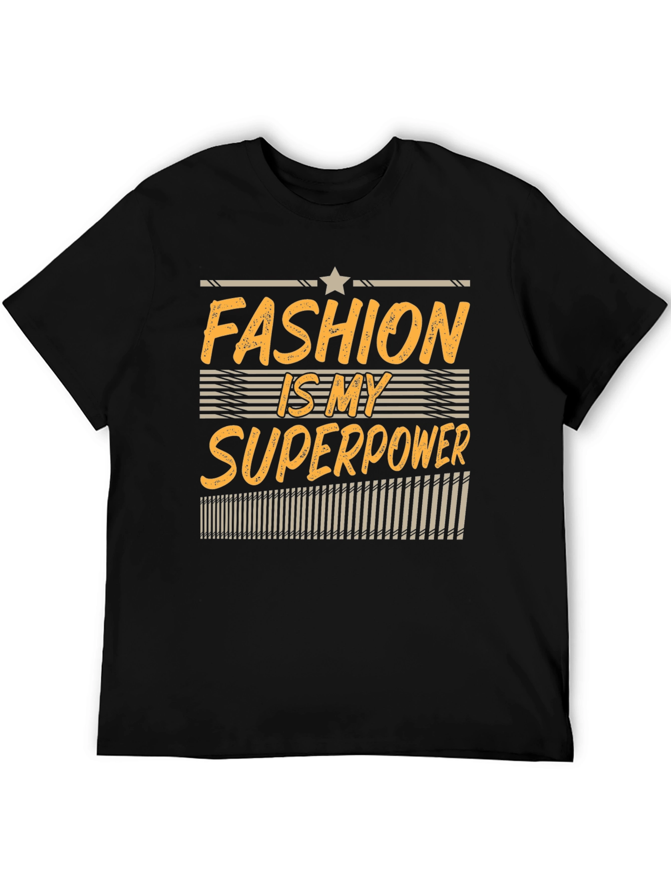 Fashion Is My Superpower Graphic Tee
