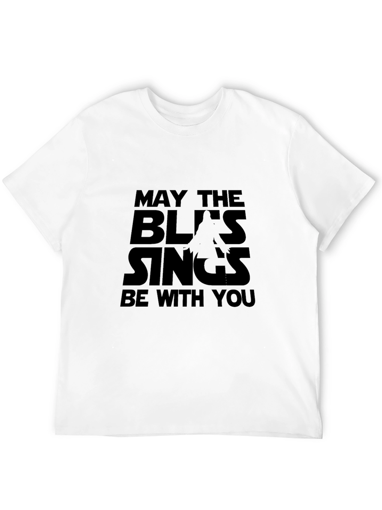 May the Blessings Be With You T-Shirt