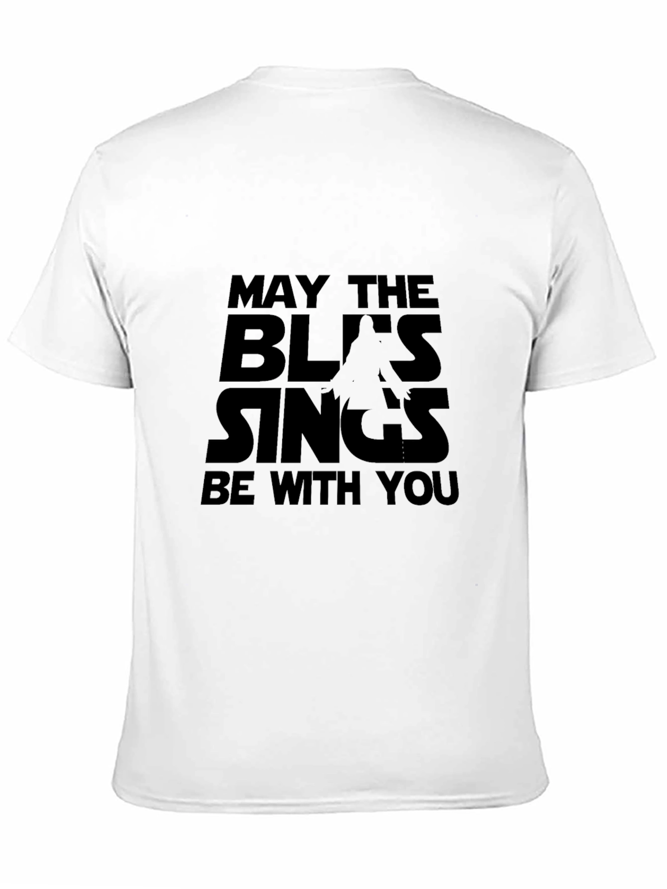 May the Blessings Be With You T-Shirt