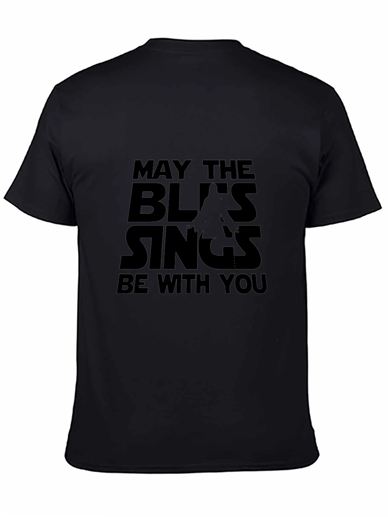 May the Blessings Be With You T-Shirt