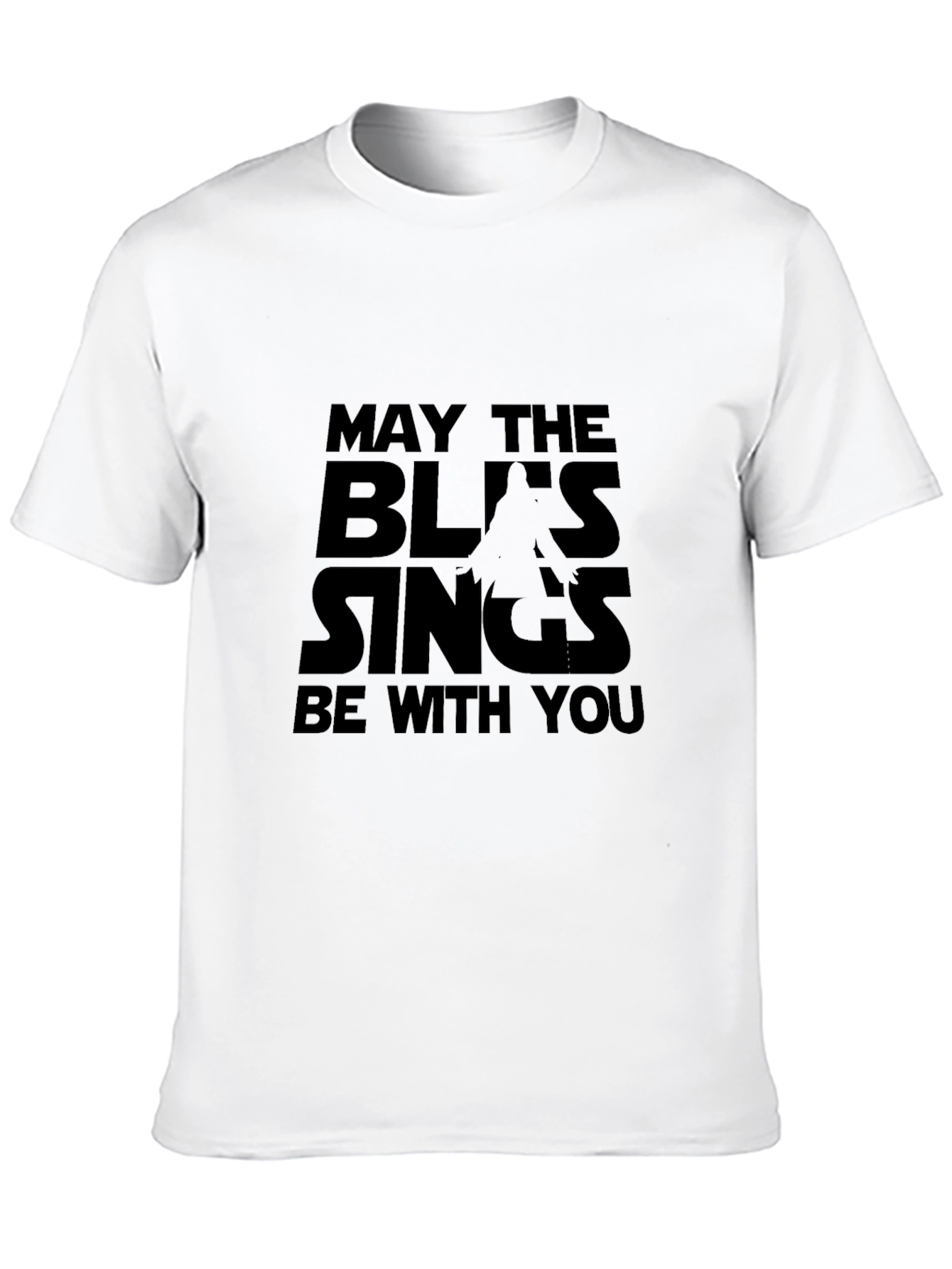 May the Blessings Be With You T-Shirt
