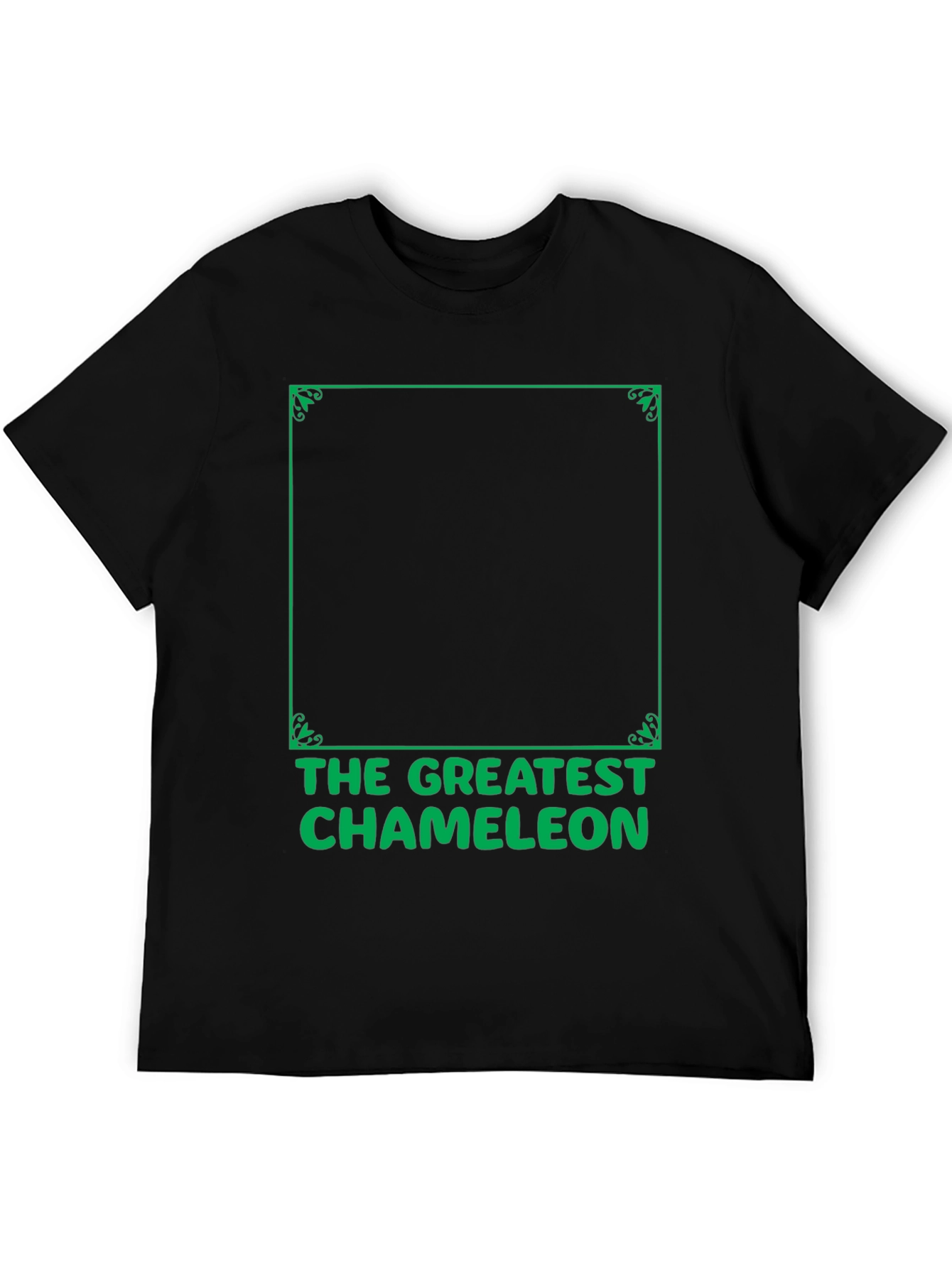 The Greatest Chameleon T-Shirt