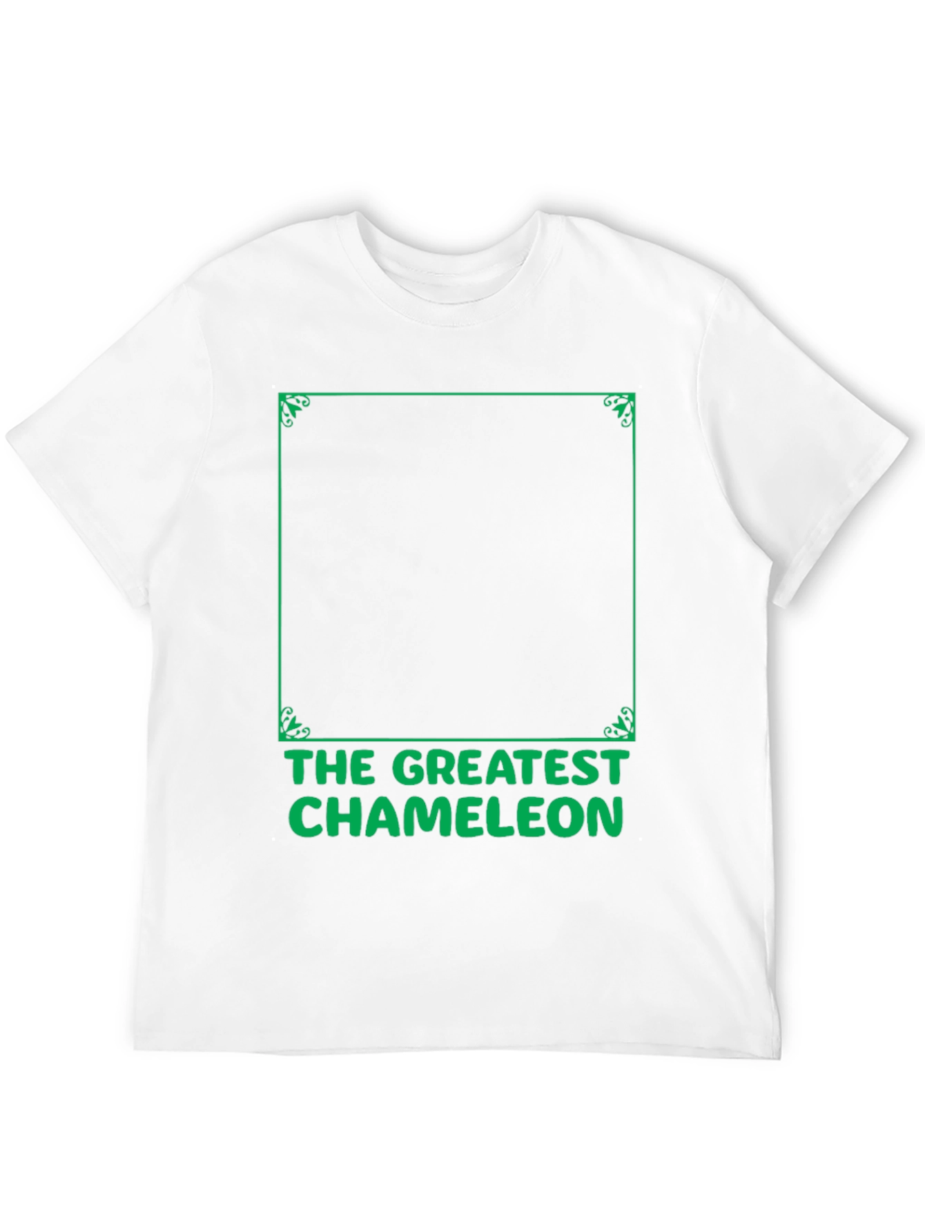 The Greatest Chameleon T-Shirt