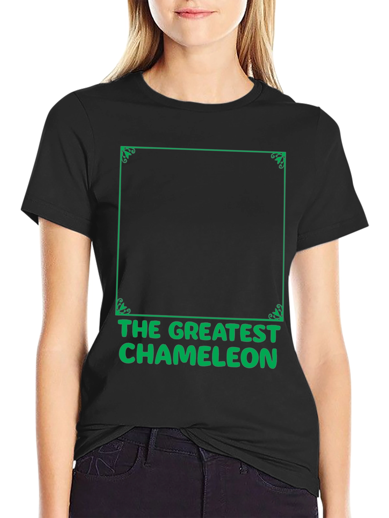 The Greatest Chameleon T-Shirt