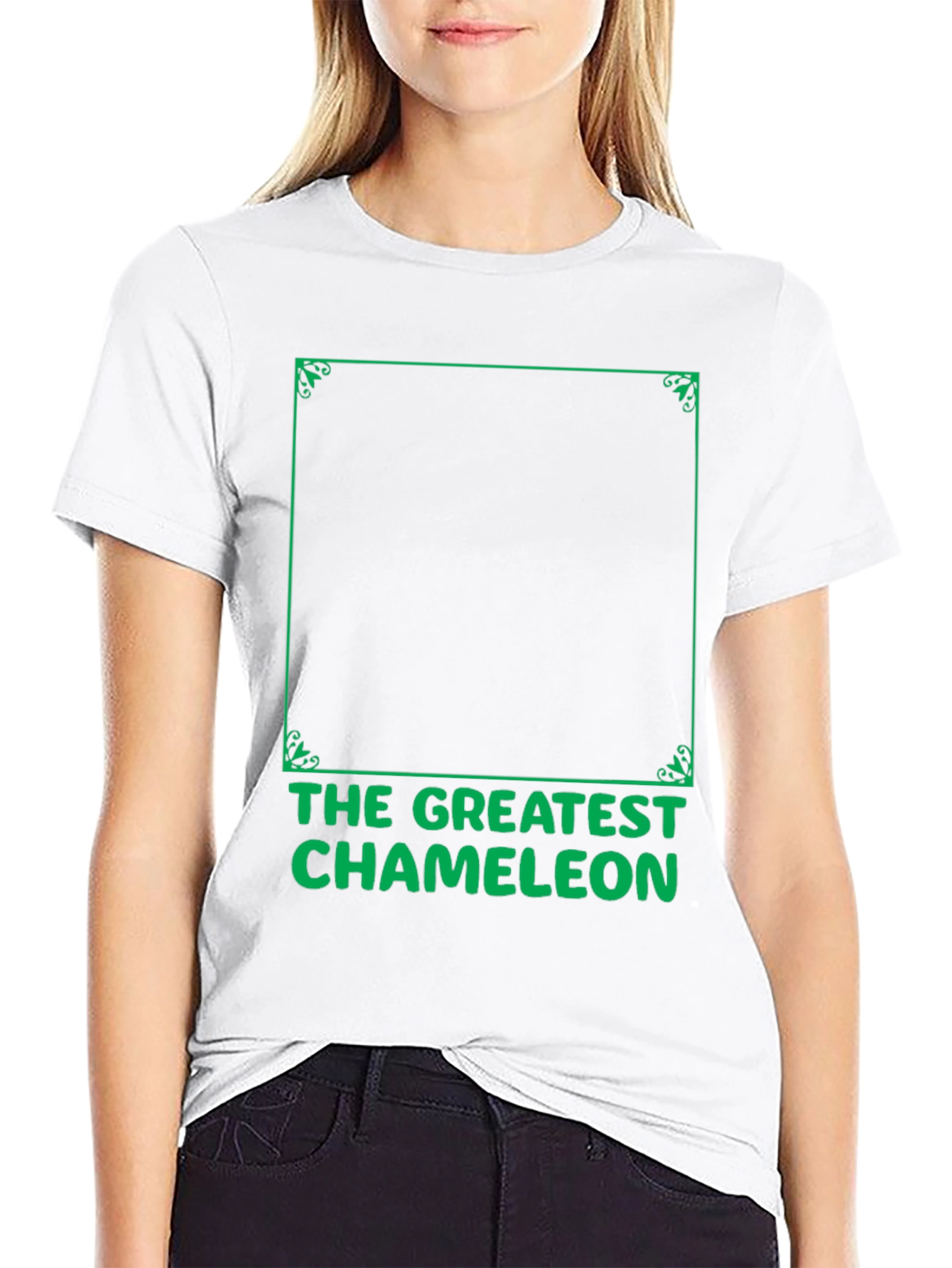 The Greatest Chameleon T-Shirt