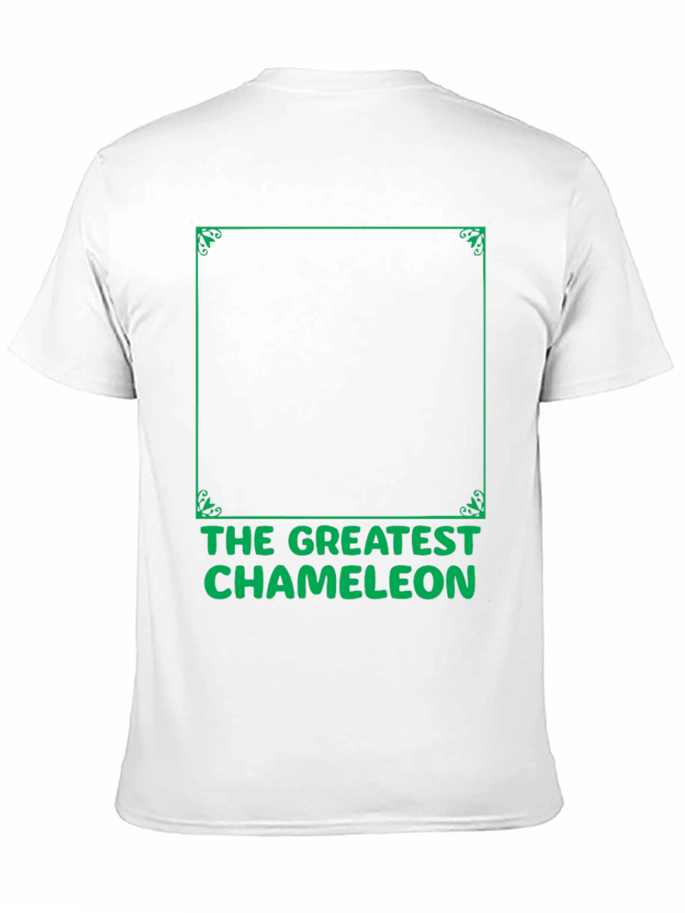 The Greatest Chameleon T-Shirt
