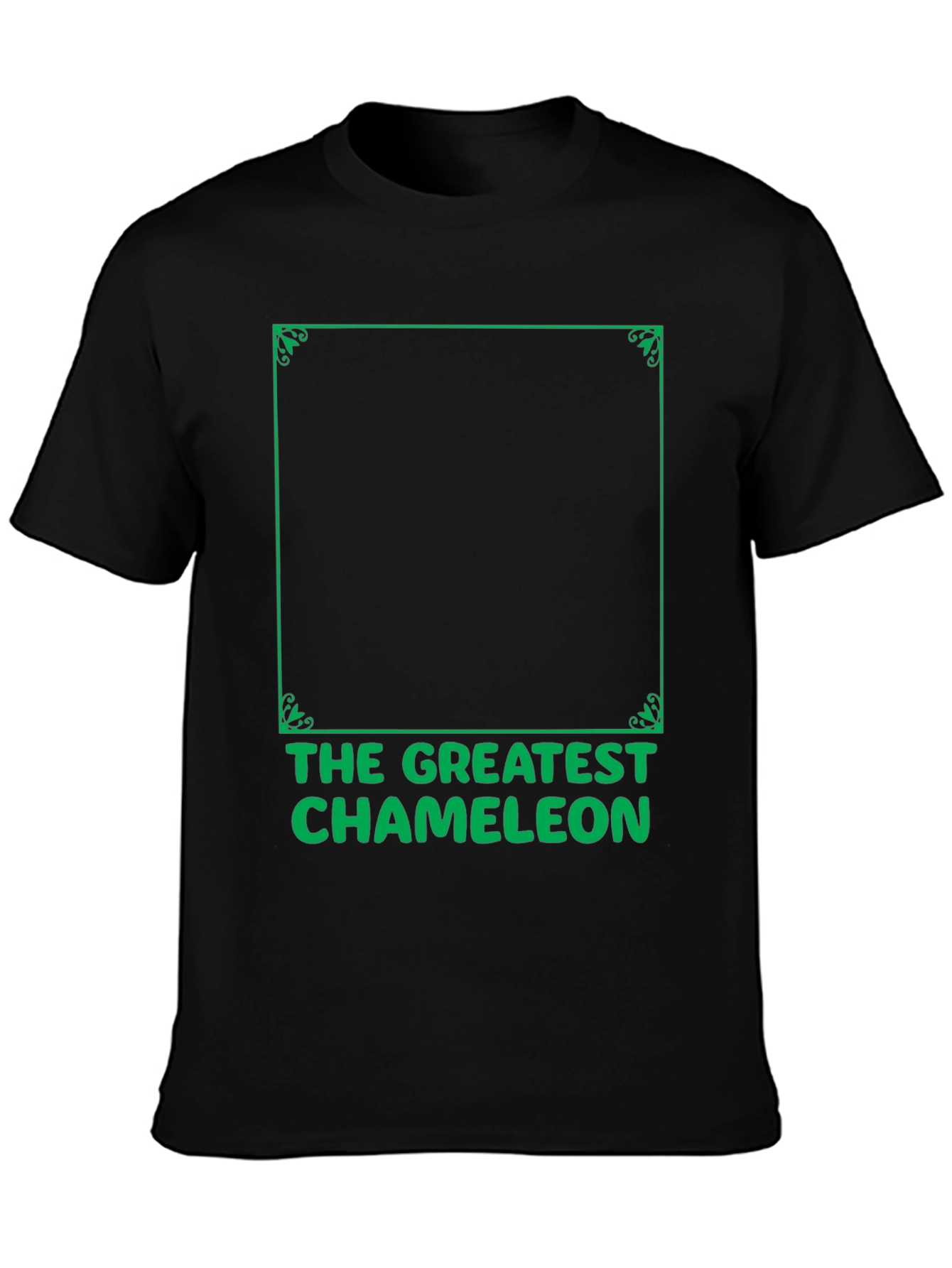 The Greatest Chameleon T-Shirt