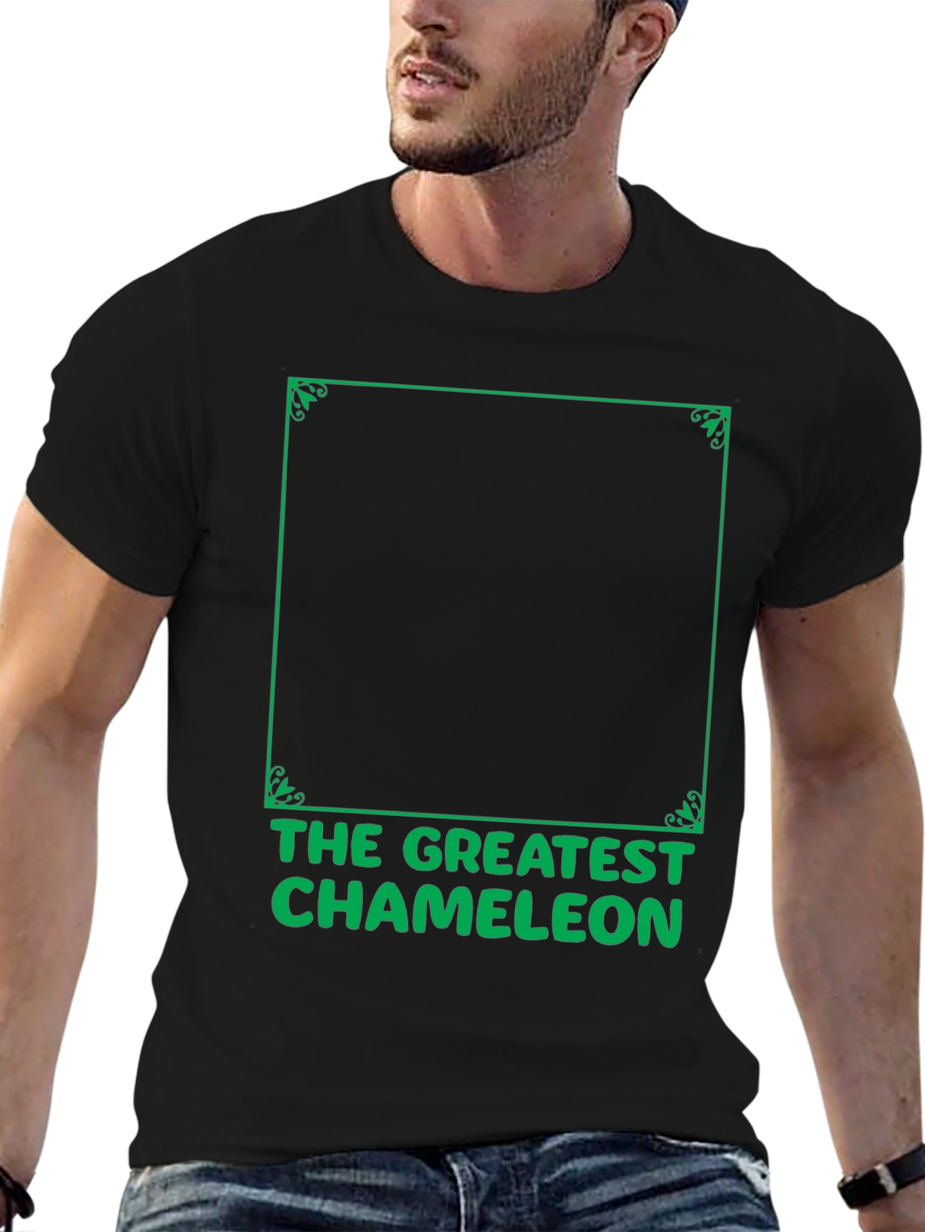 The Greatest Chameleon T-Shirt