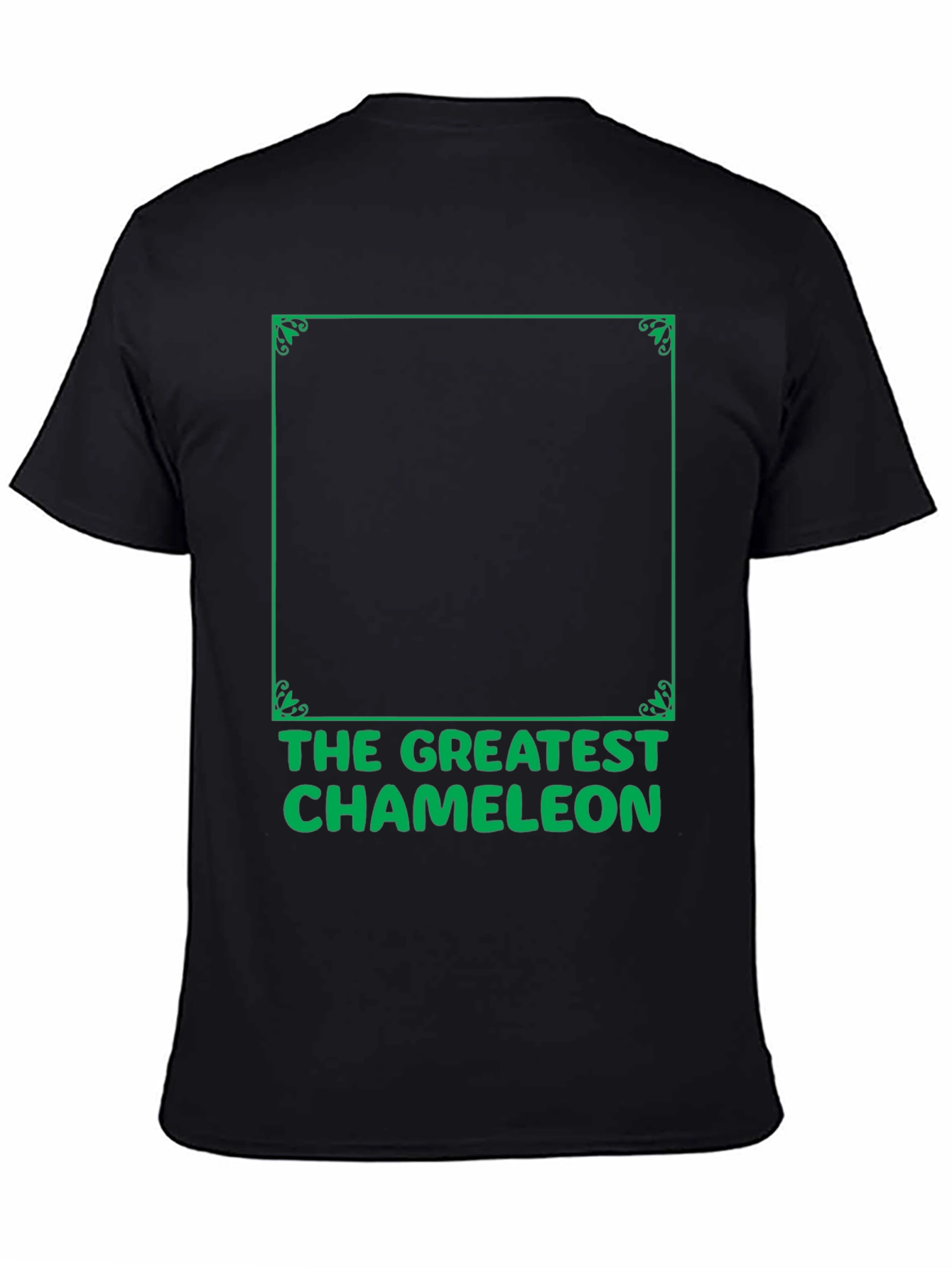 The Greatest Chameleon T-Shirt