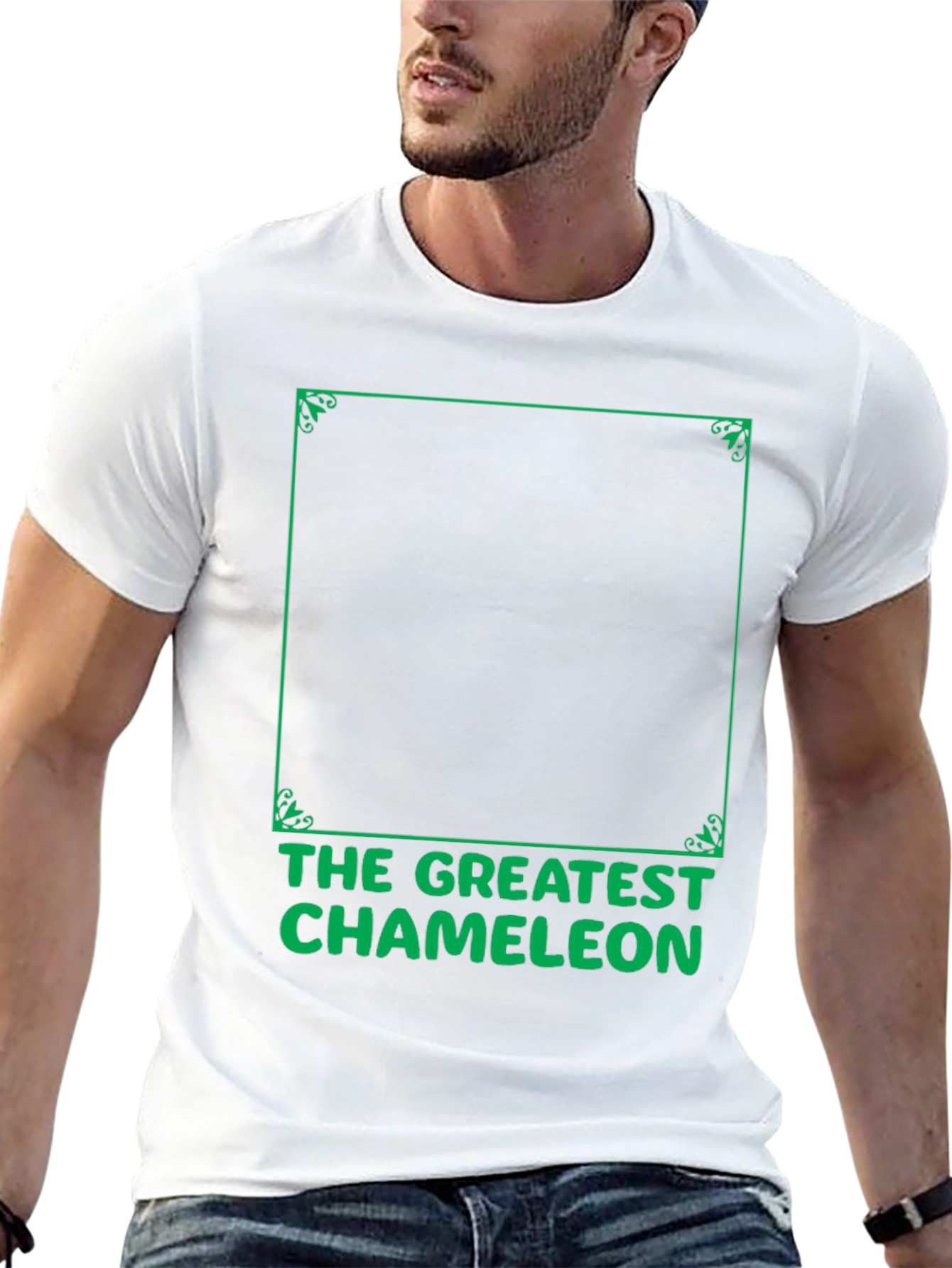 The Greatest Chameleon T-Shirt
