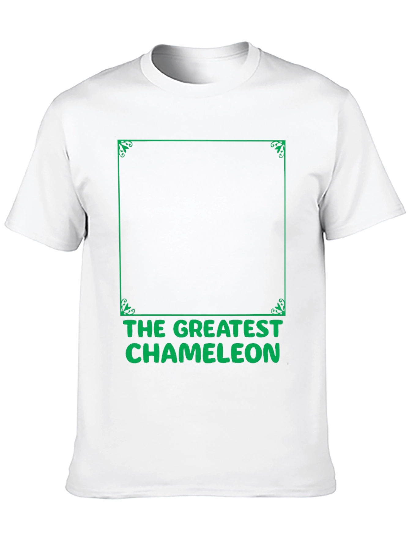 The Greatest Chameleon T-Shirt